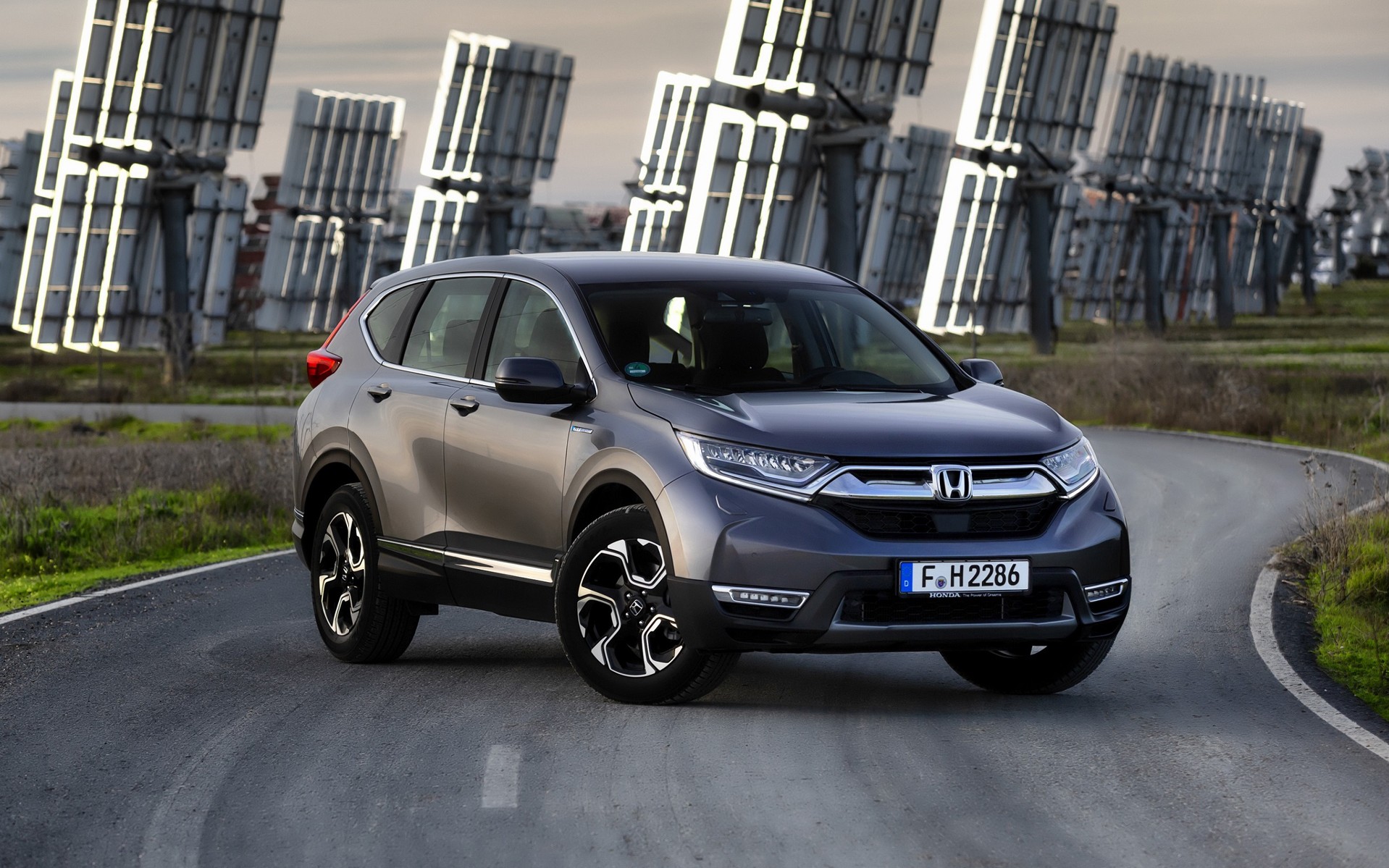 Νέο Honda CR-V Hybrid από 44.650 ευρώ