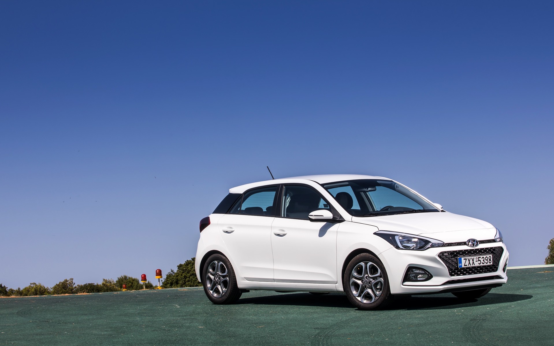 HYUNDAI SMARTSTREAM. TURBO POWER