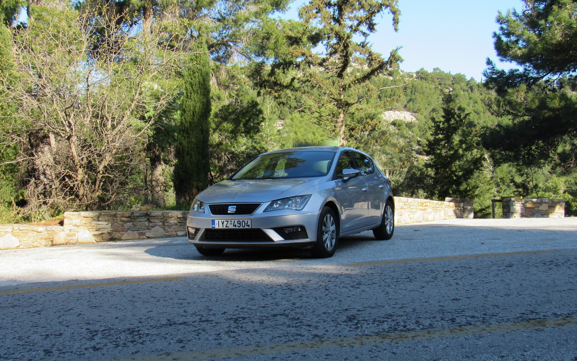 ΔΟΚΙΜΗ: SEAT Leon 1.5 TSI ACT EVO 130 PS