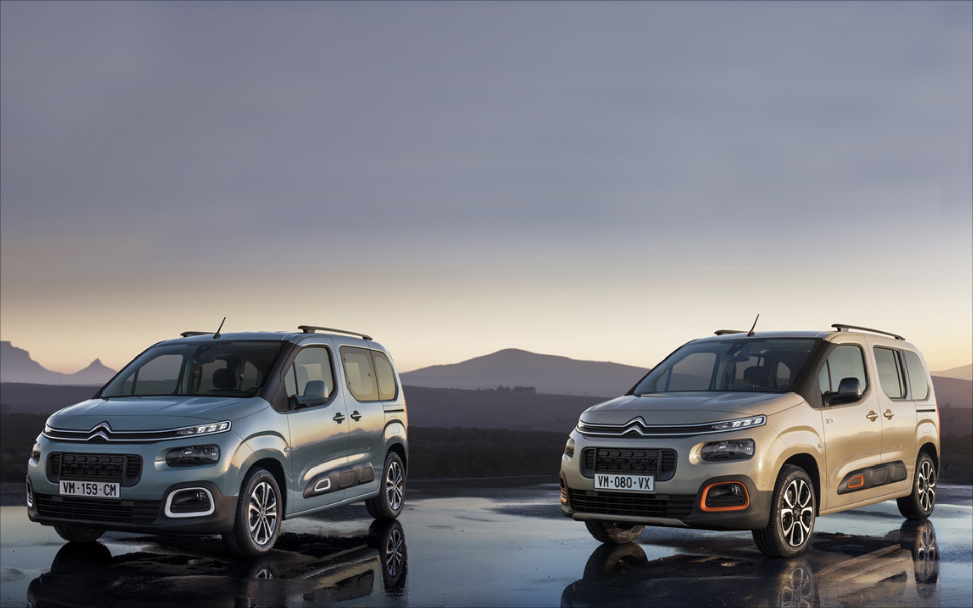 Οι τιμές του νέου Citroen Berlingo