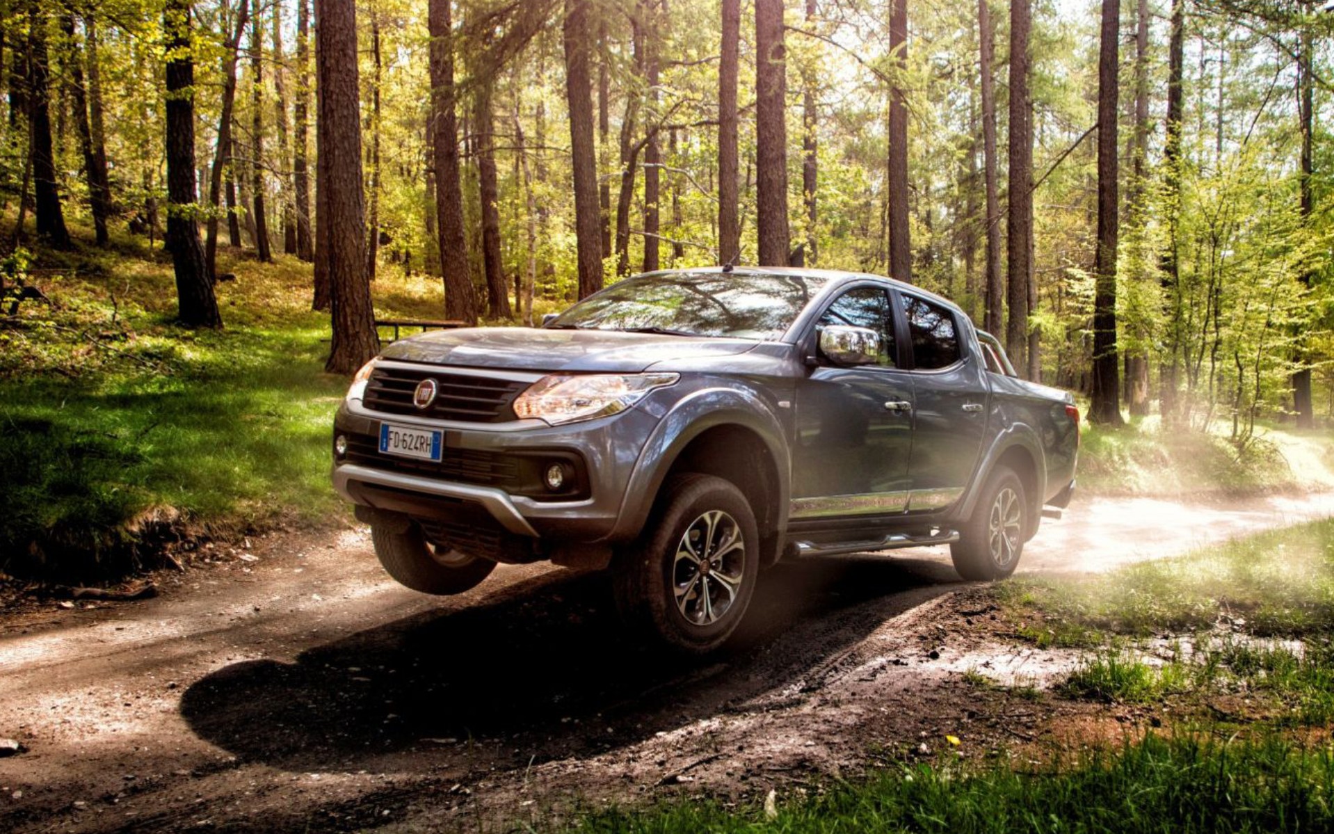 Το Fiat Fullback με πιο ελκυστικές τιμές