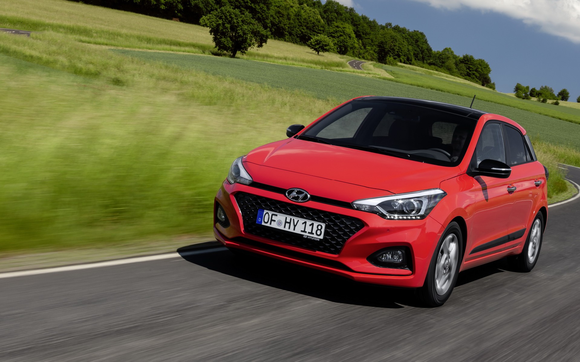 HYUNDAI i20 1.0 TURBO. T FACTOR!