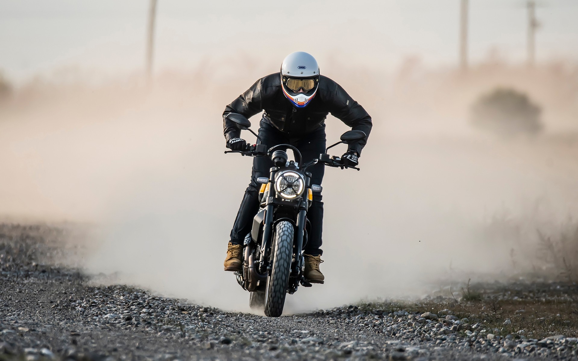 Two-Wheel Thrill: Μια ματιά στην ελληνική 2-wheel κουλτούρα