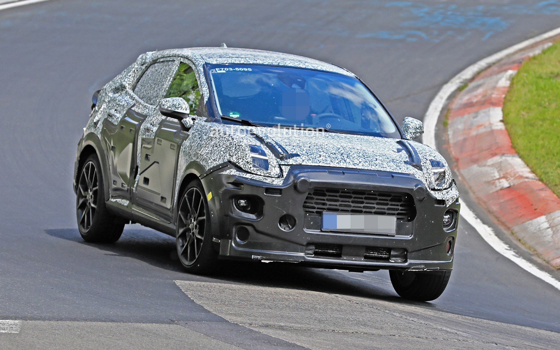 Ετοιμάζεται το Ford Puma ST