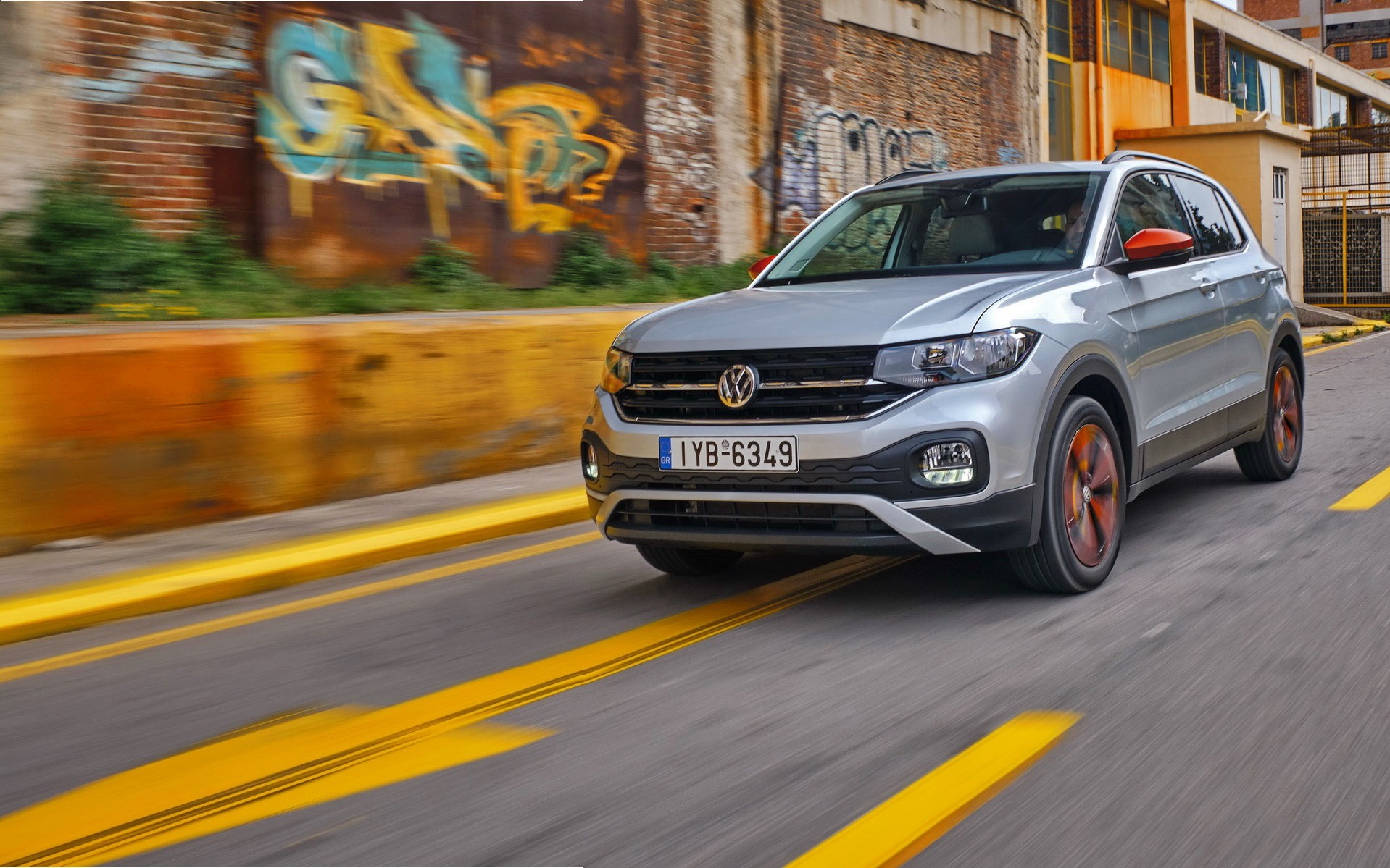 Δοκιμή Volkswagen T-Cross 1.0 TSI 115 PS DSG. Το πασπαρτού SUV