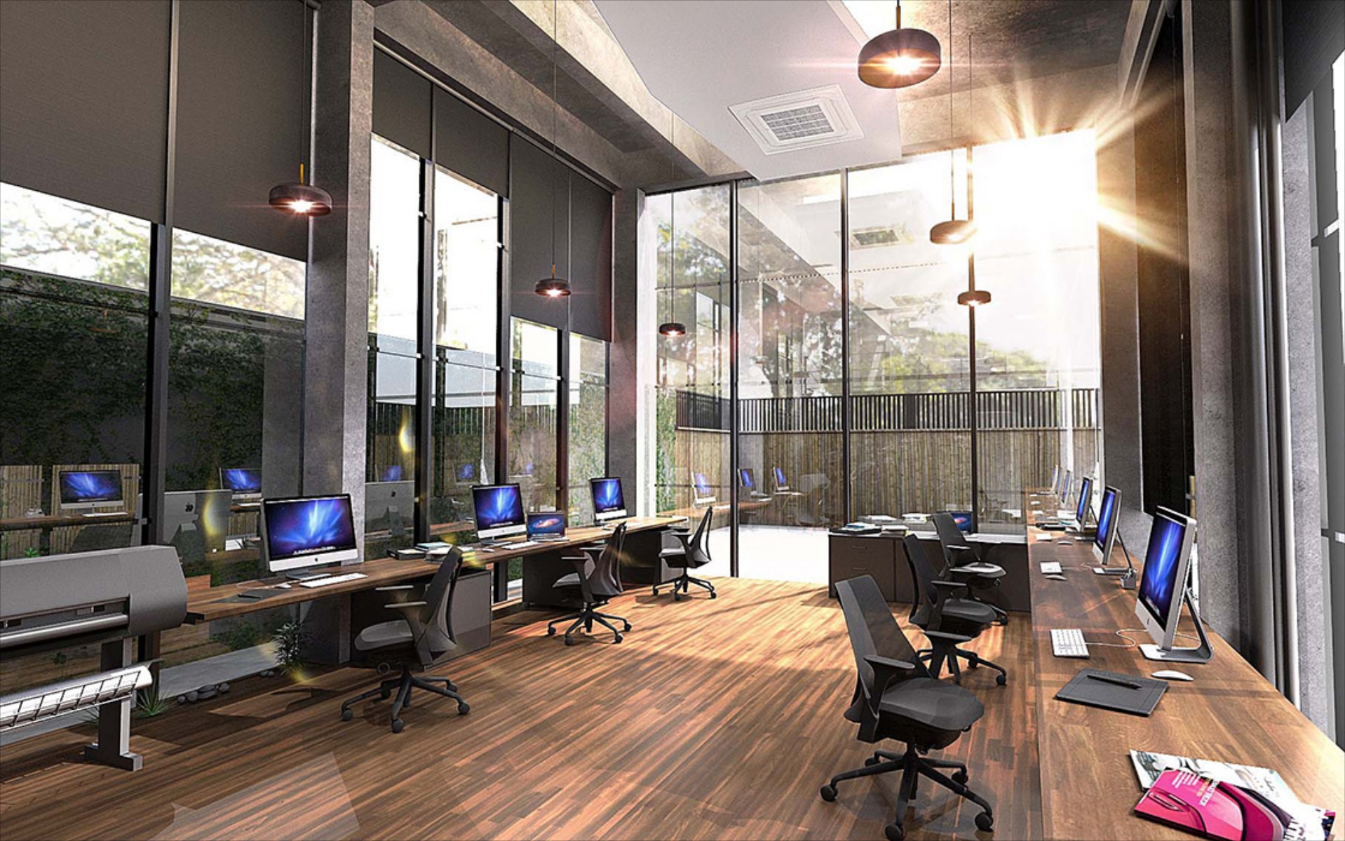 Το εντυπωσιακό ολοκαίνουριο Στούντιο Σχεδιασμού της Nissan στο Σάο Πάολο