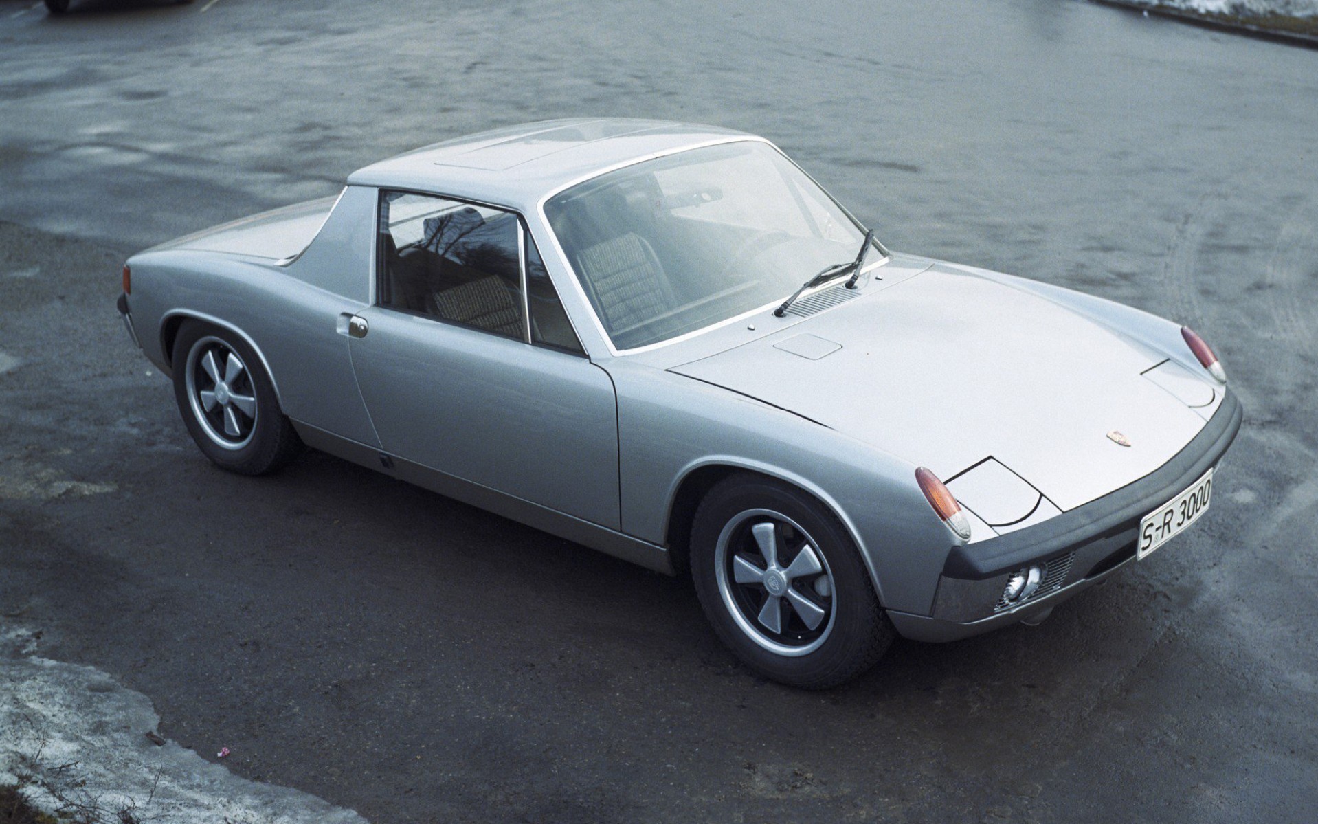Η Porsche 914 γιορτάζει τα 50 χρόνια της
