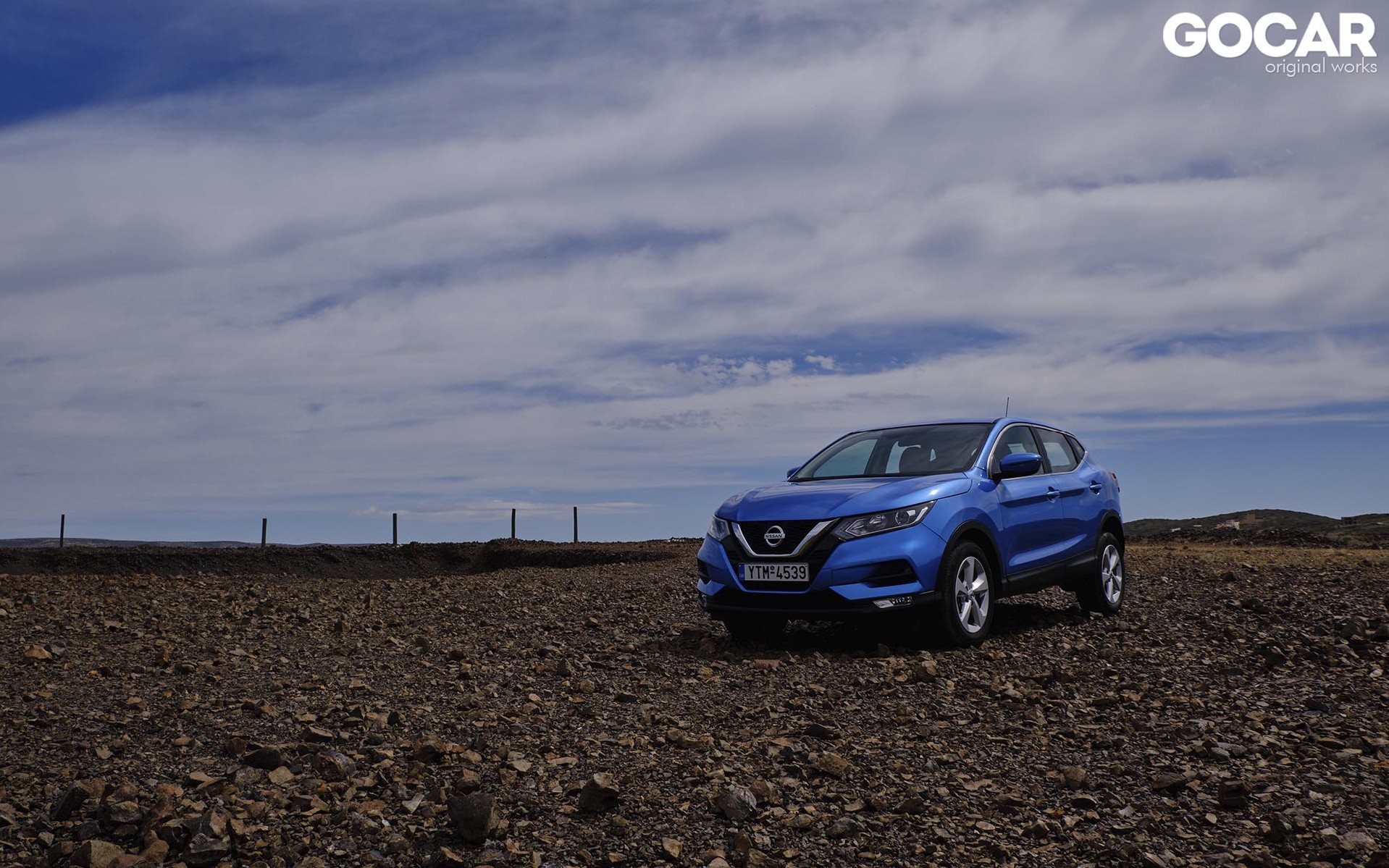 ΔΟΚΙΜΗ: Nissan Qashqai 1.3 DIG-T 140 PS