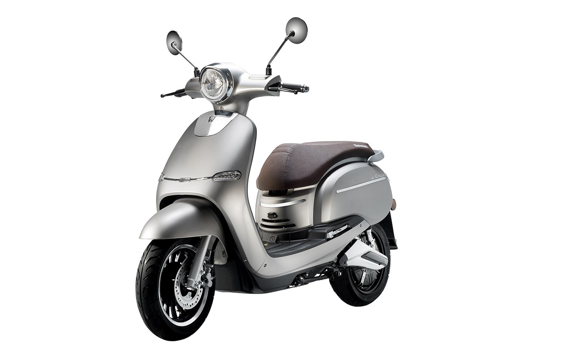 Τώρα μπορείς να κερδίσεις ένα ηλεκτρικό Gemini