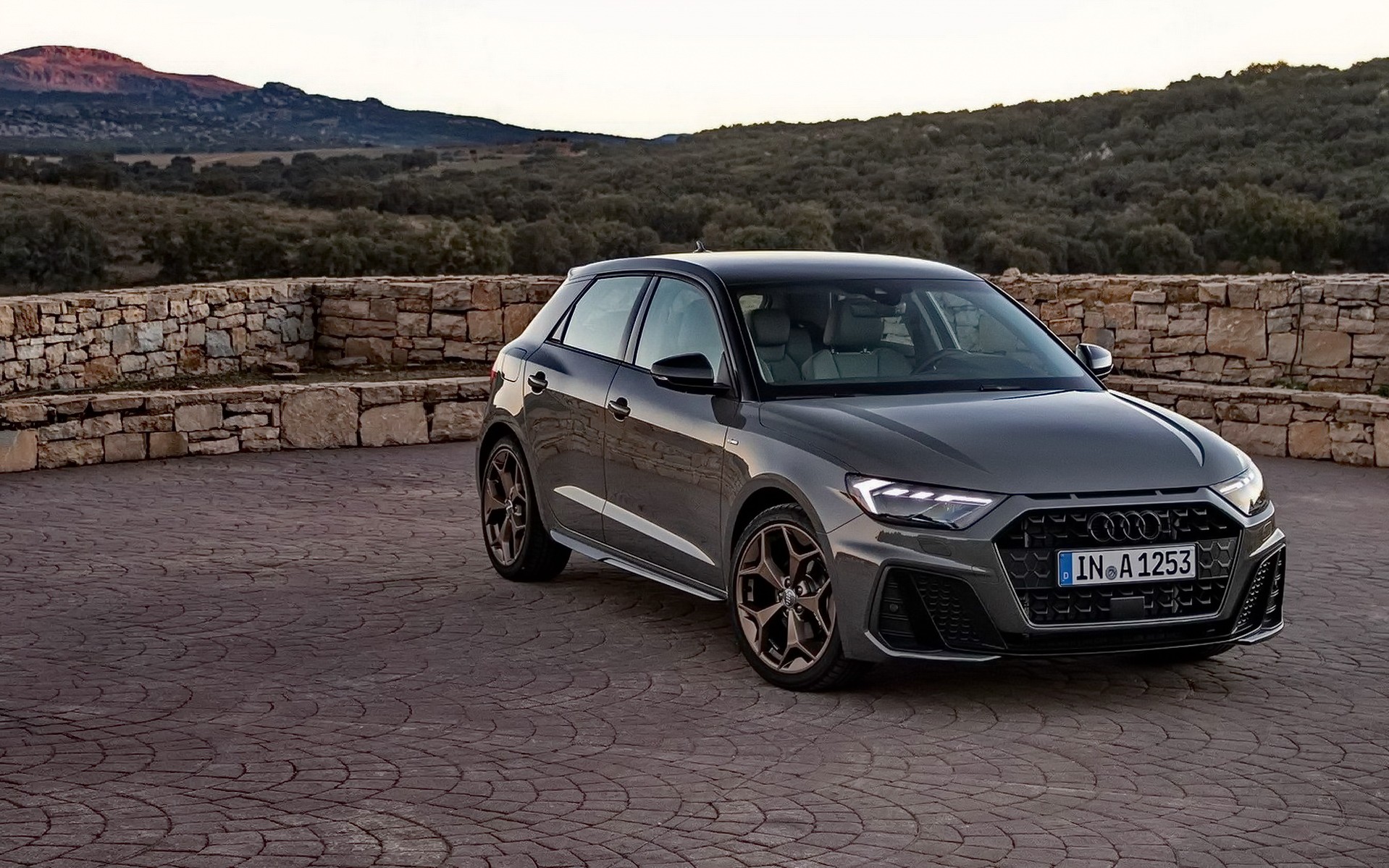 Δοκιμή: Audi A1 Sportback 40 TFSI S tronic S-line