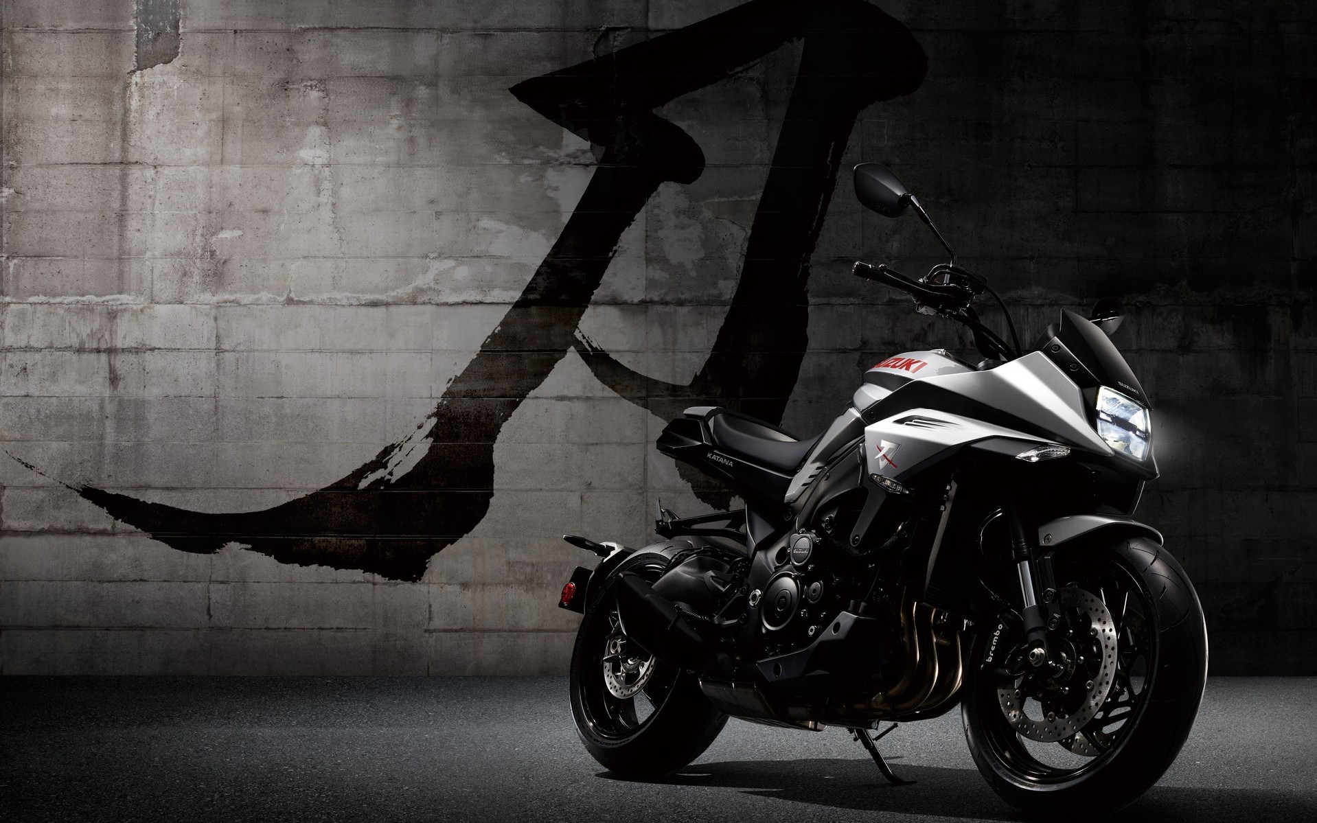 Αναμονή για τη νέα Suzuki Katana
