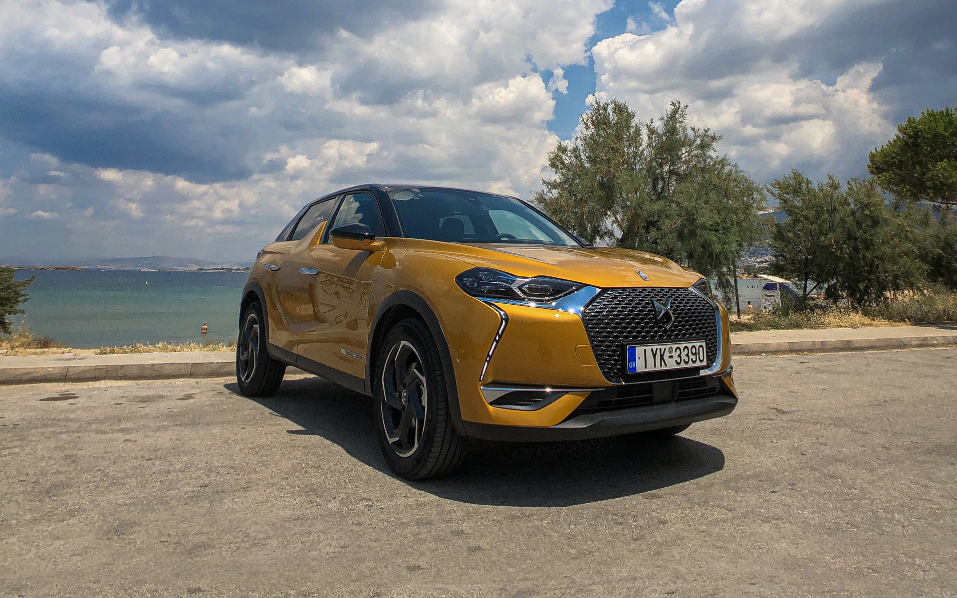 Το νέο μικρό SUV της DS έφθασε στην Ελλάδα (τιμές)