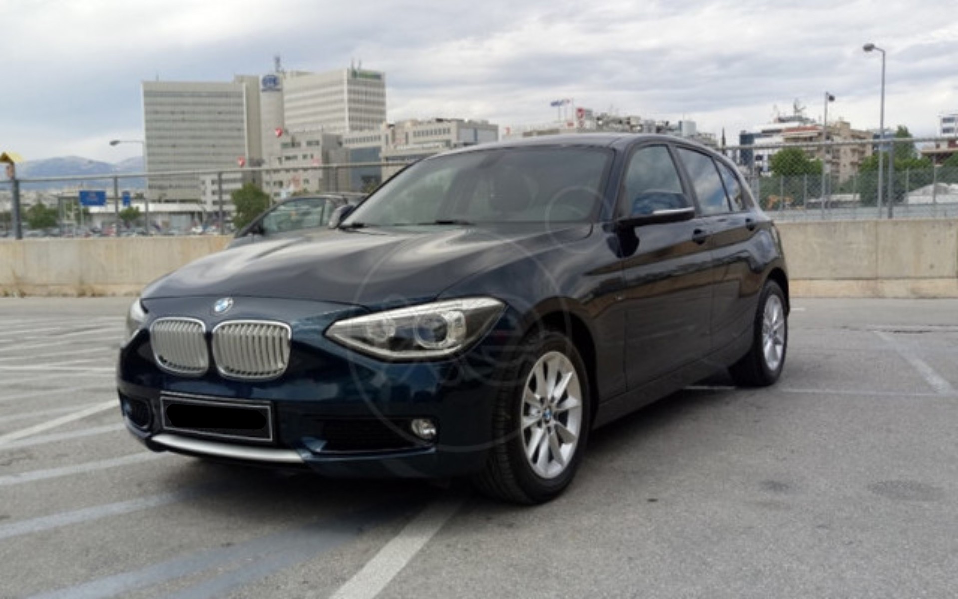 5 μεταχειρισμένες BMW Σειρά 1 από 5.000 ευρώ
