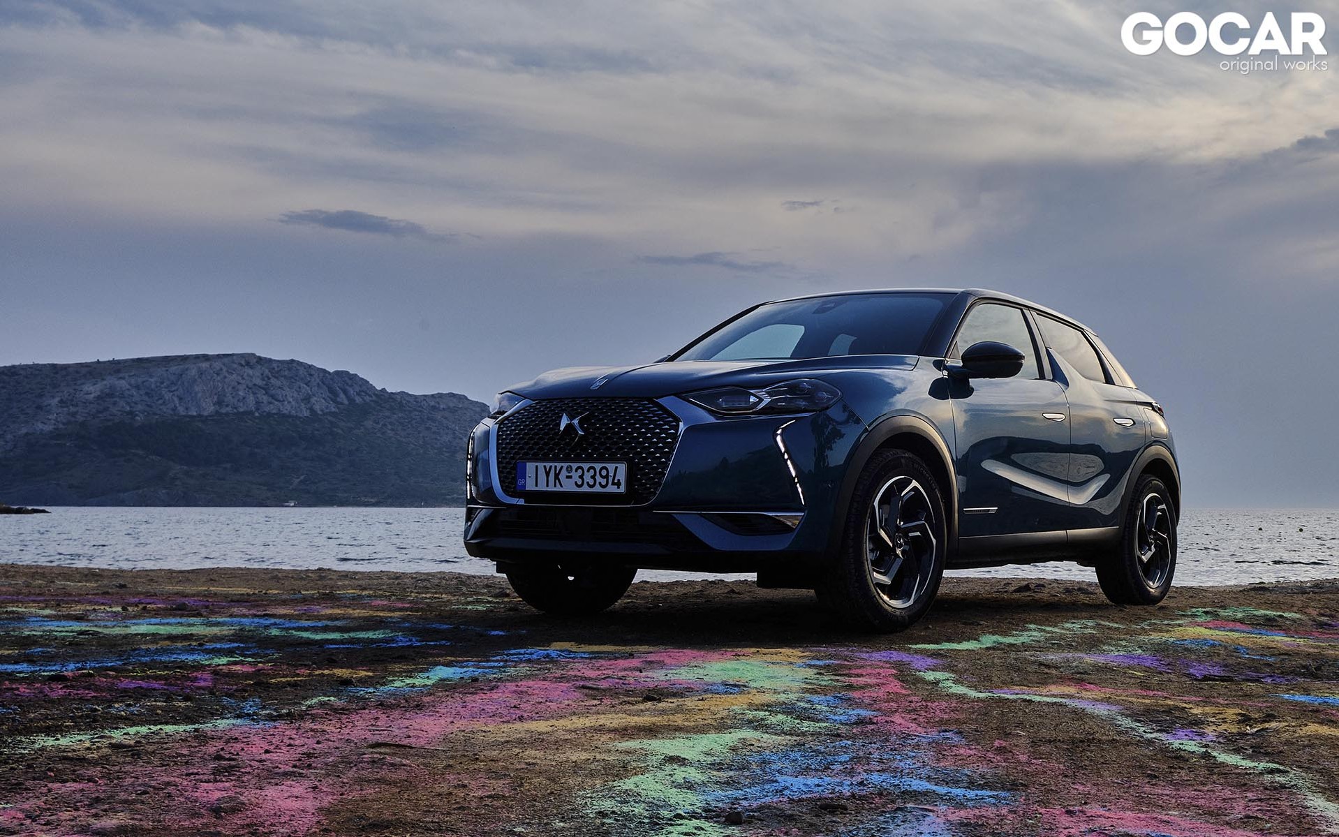 Δοκιμή: DS 3 Crossback 1.2 PureTech 100 (+video)