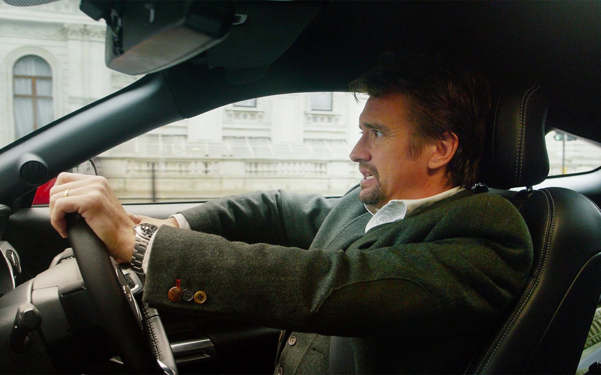 8 αυτοκίνητα που ανήκουν στον Richard Hammond