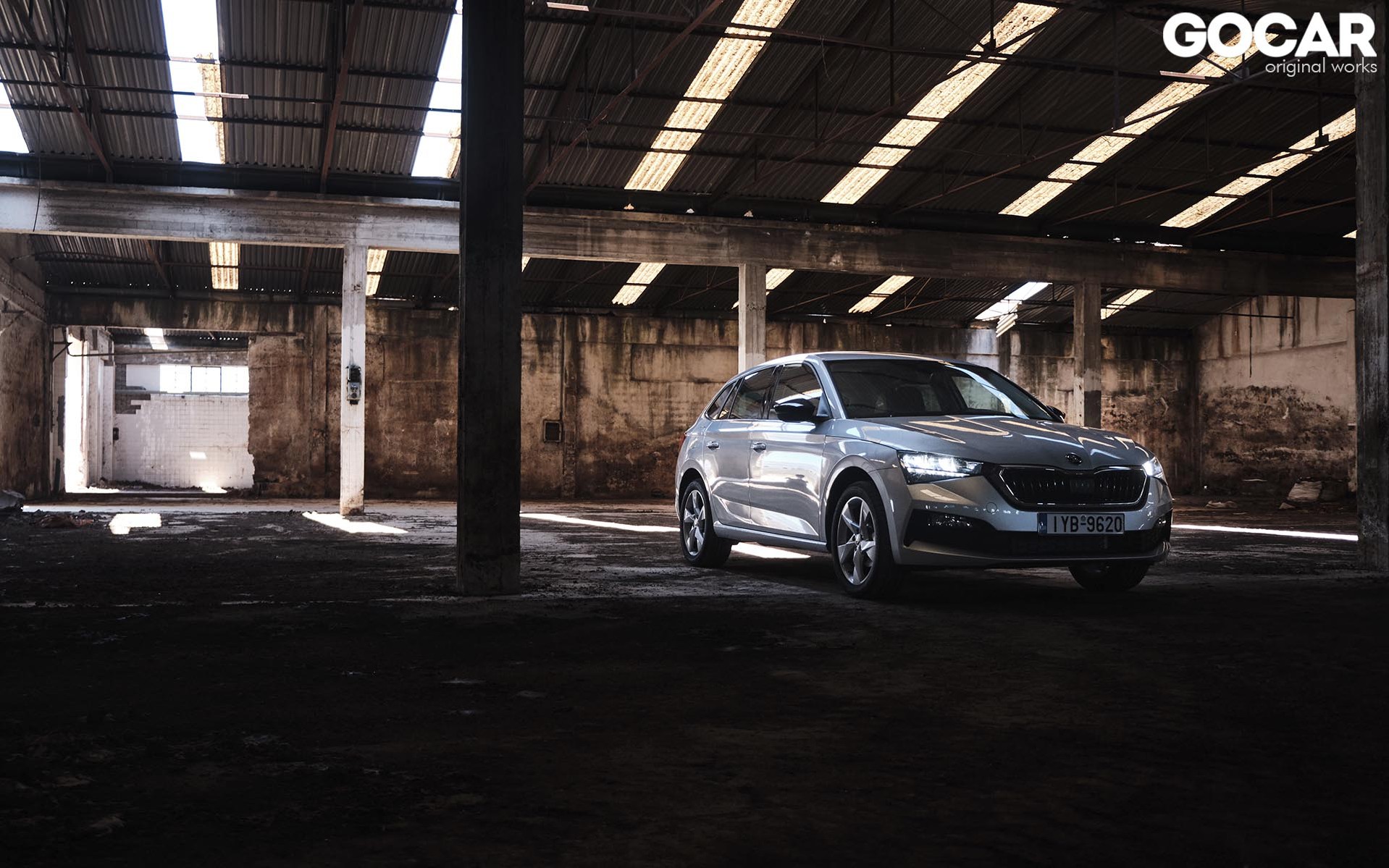 Δοκιμή: Skoda Scala 1.0 TSI - Μαθήματα μικρομεσαίου