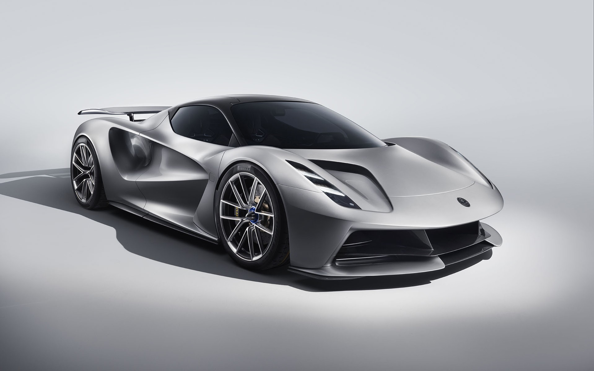 Ηλεκτρική Lotus Evija με 2.000 PS και 2 εκ. ευρώ