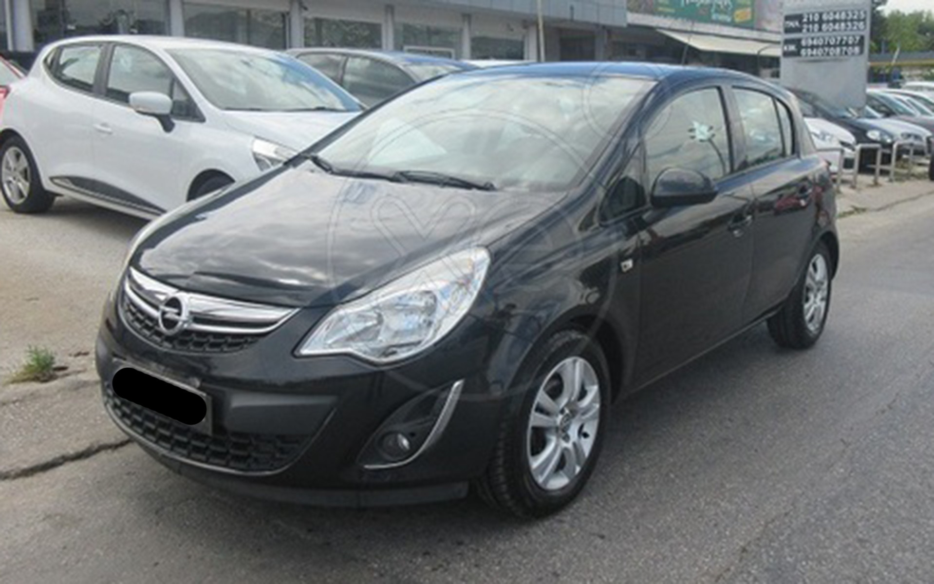 8 μεταχειρισμένα supermini έως 7.000 ευρώ