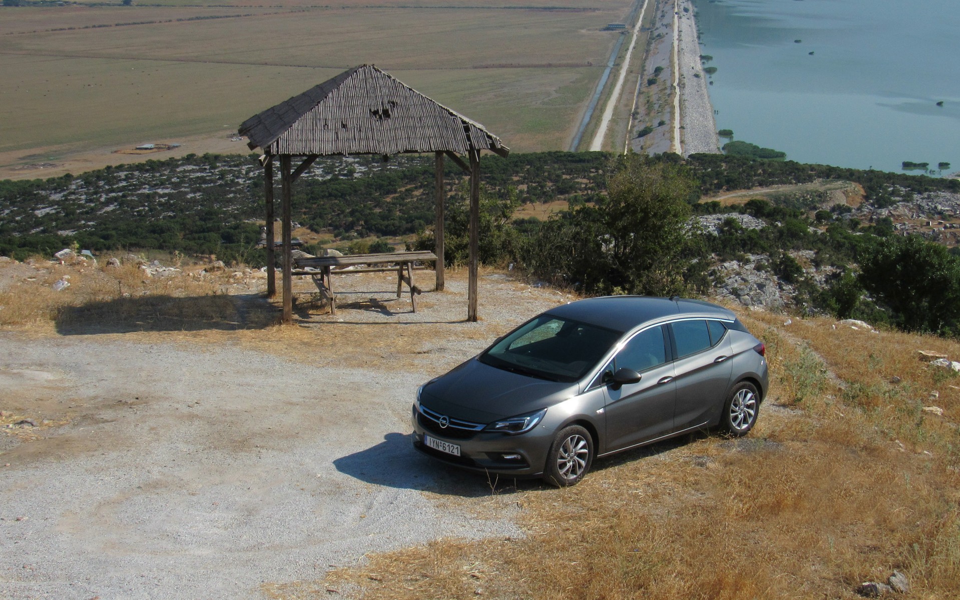 Δοκιμή Long Term: Opel Astra 1.6d auto (Update 4)