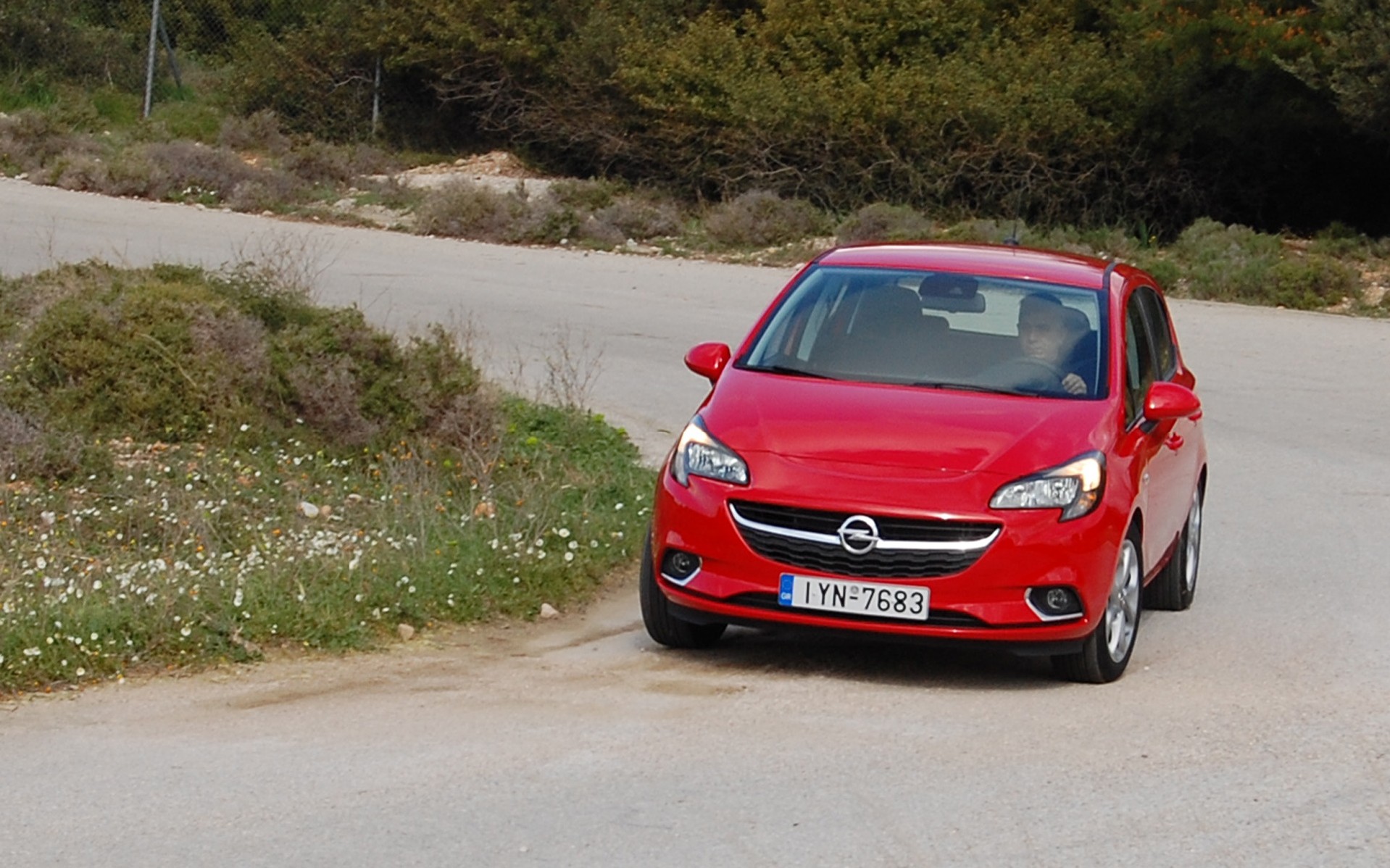 Δοκιμή Opel Corsa LPG Με υγραέριο και βενζίνη Επιλογή διπλού