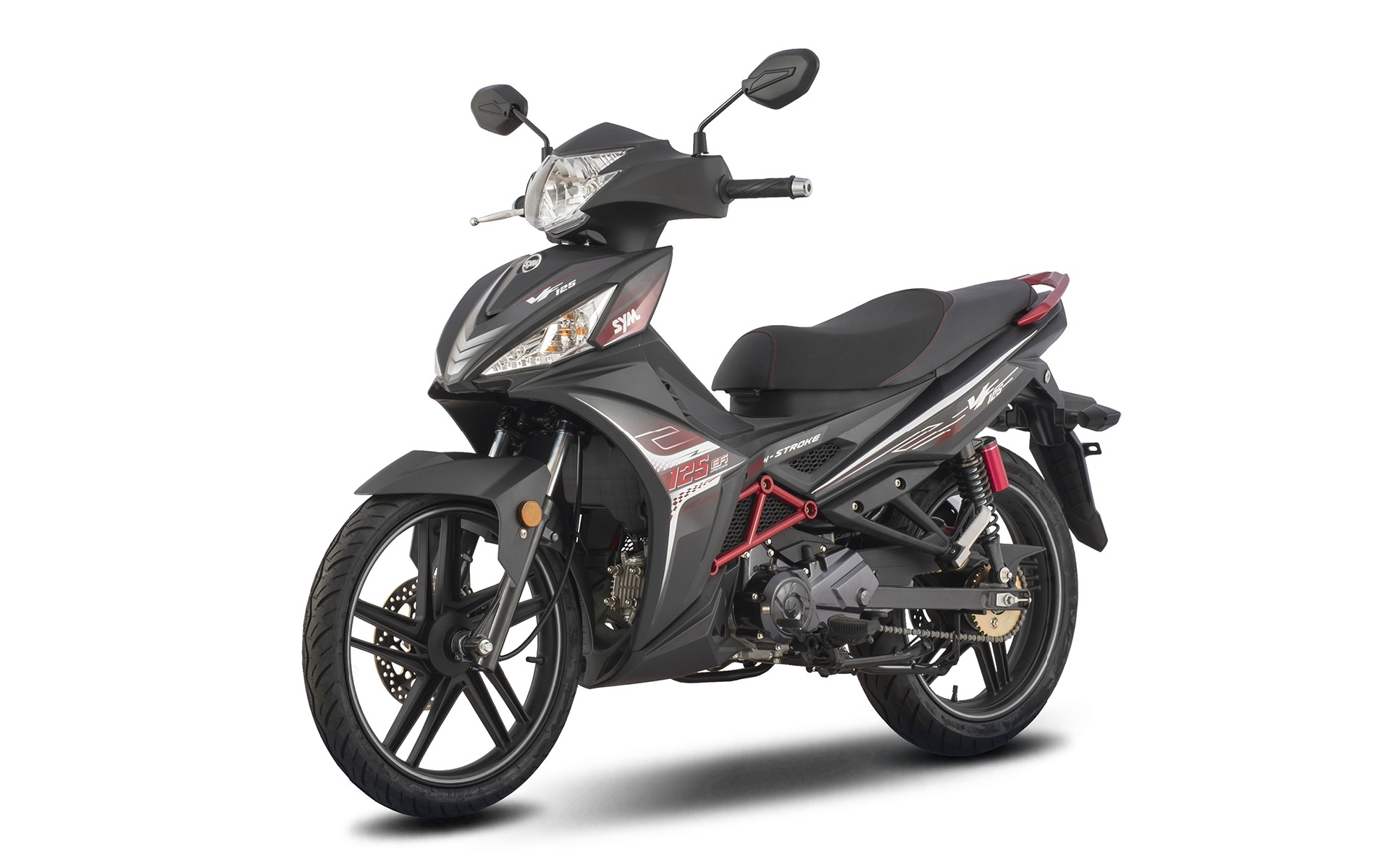 SYM VF125 με 2.260 ευρώ