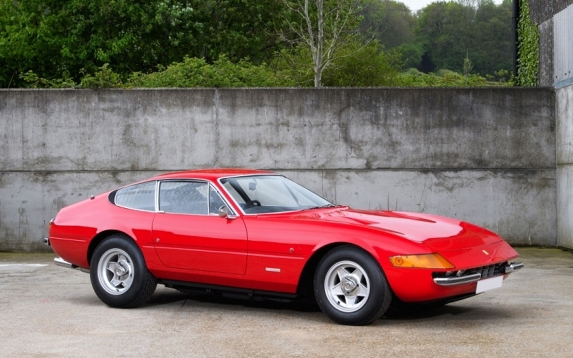 Στο “σφυρί” η Ferrari Daytona του Elton John