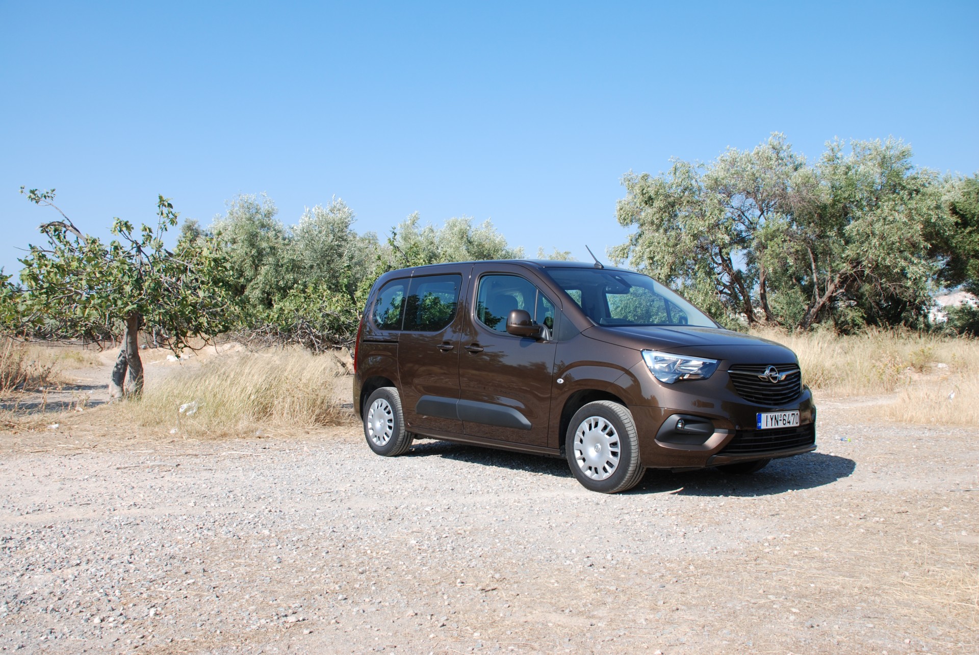 Δοκιμή Opel Combo Life 1.5 diesel – Η επιτομή της πρακτικότητας