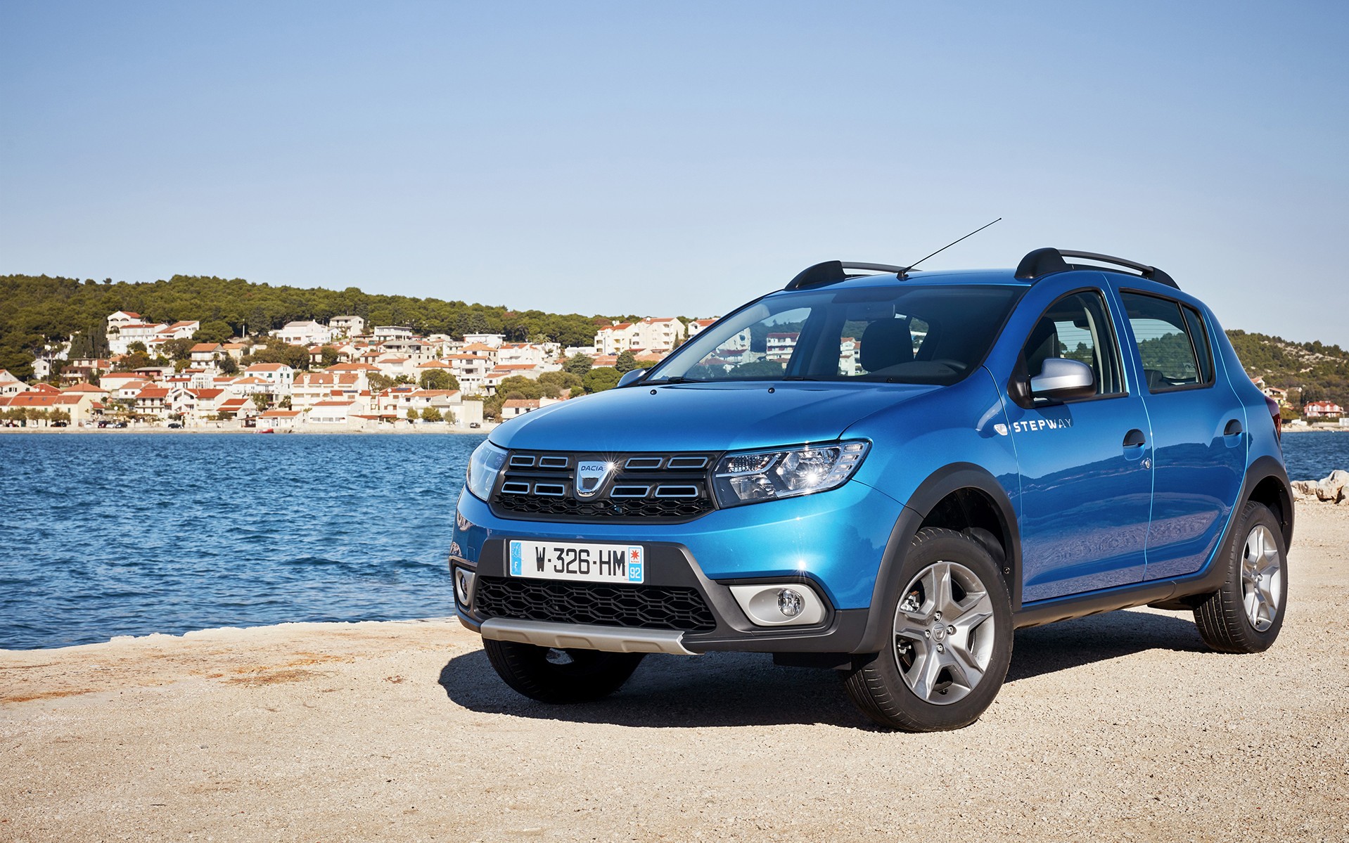 Δοκιμή Dacia Sandero Stepway 0.9 TCe 90 PS