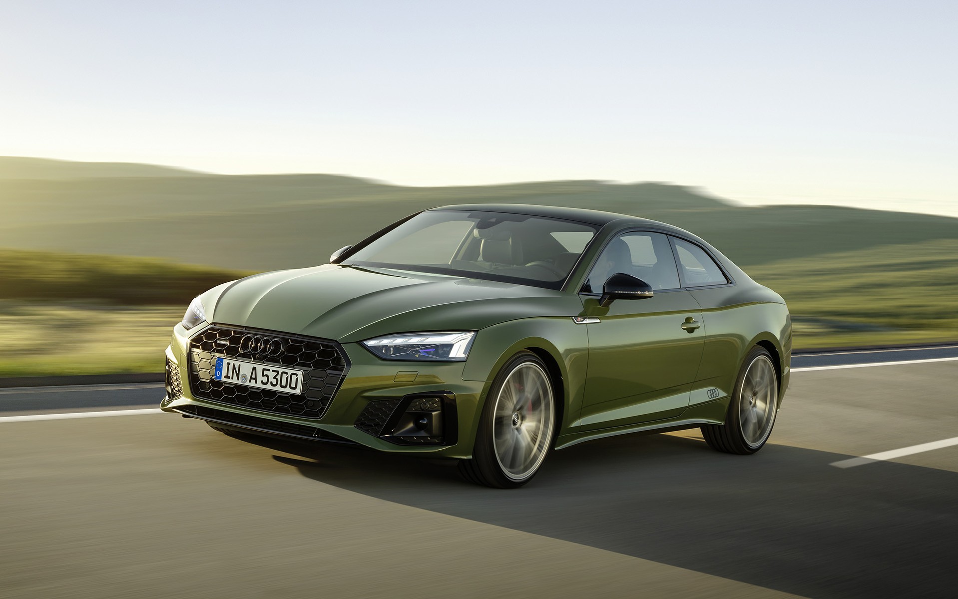 Ανανεωμένα Audi A5 και S5