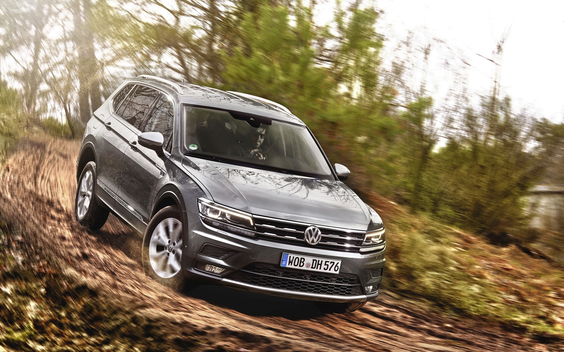 Volkswagen Tiguan Allspace: Στην Ελλάδα με τιμή 34.910 ευρώ