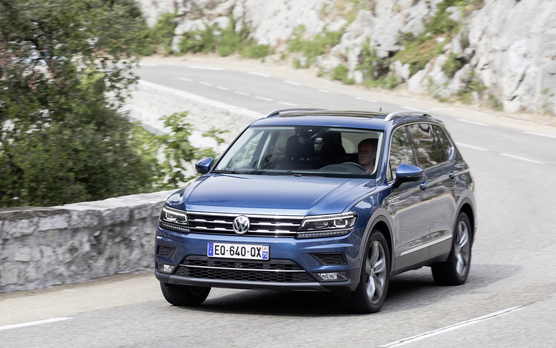 Tiguan old spice