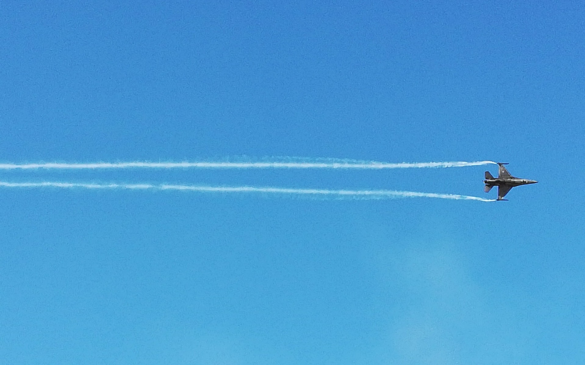 Θέαμα στα ύψη στην Τανάγρα