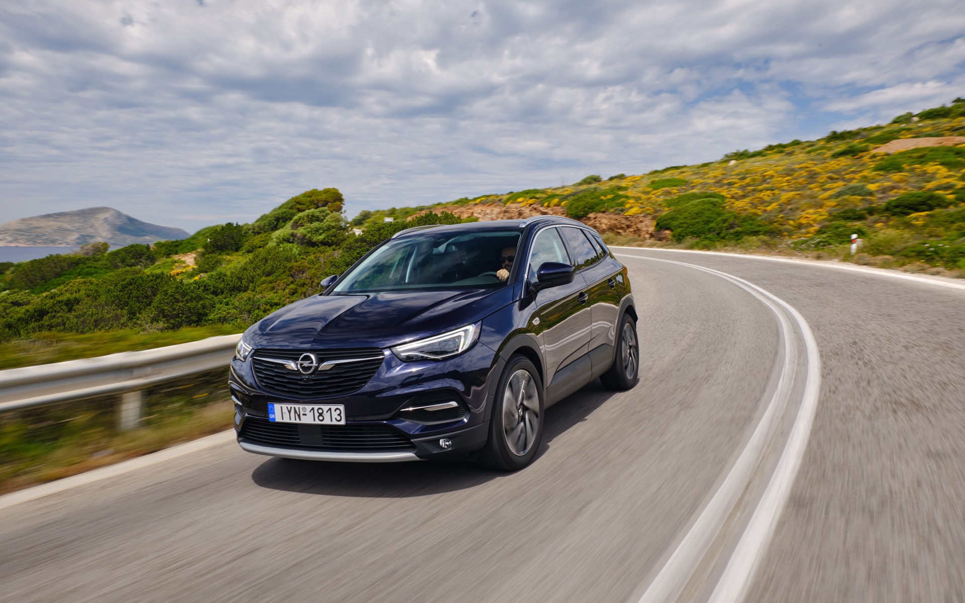 Δοκιμή Opel Grandland X 1.5 diesel: Λίρα εκατό