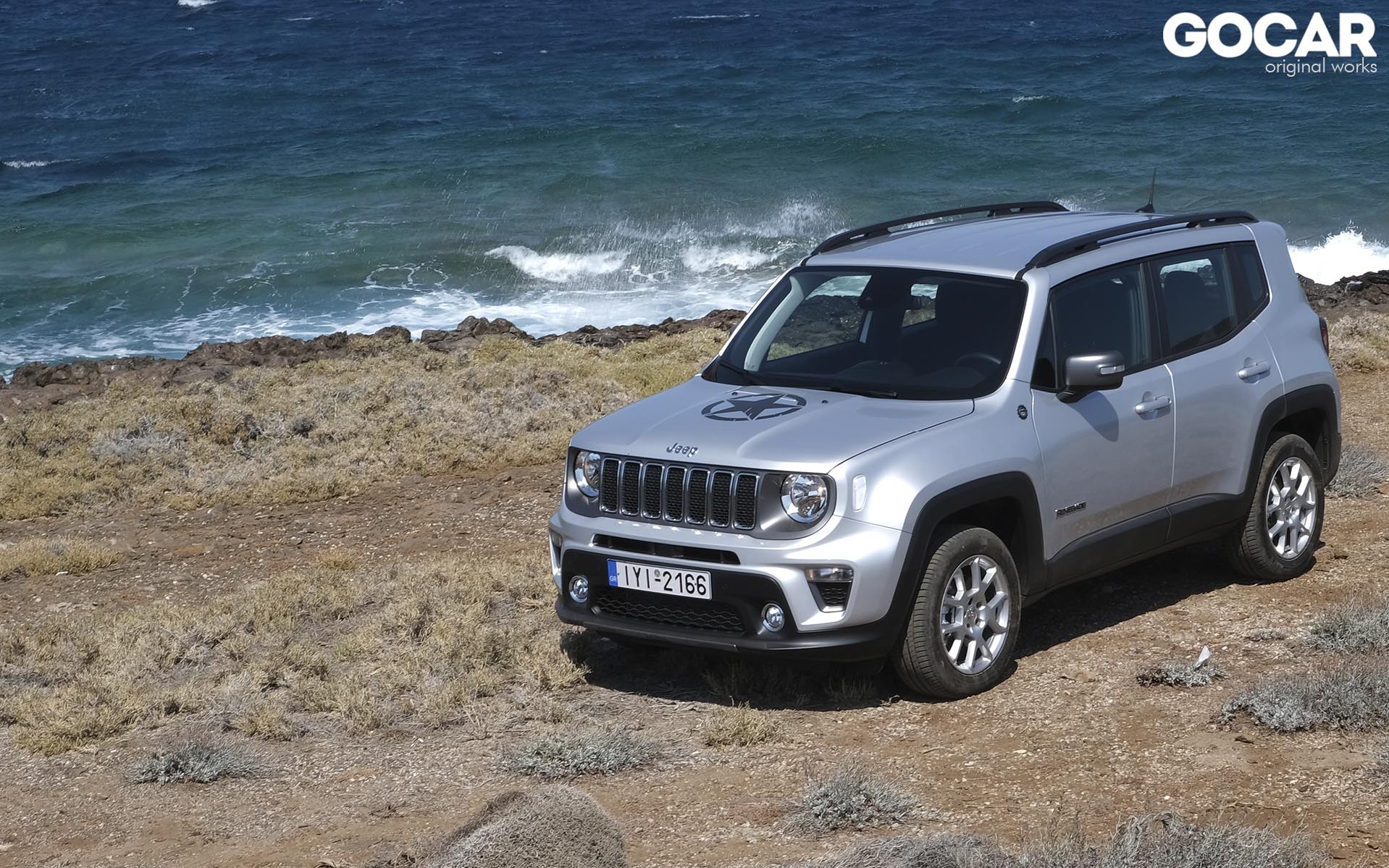 Δοκιμή Jeep Renegade 1.3T 180 PS 4x4 AT9: Νέα δυναμική