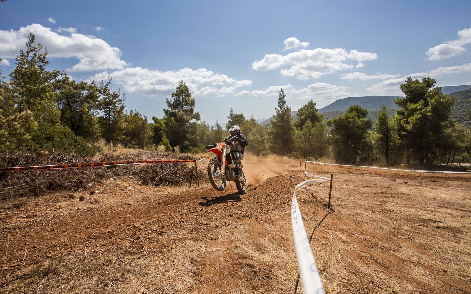 Πρώτη οδήγηση: Off Road KTM & Husqvarna ΜΥ 2020