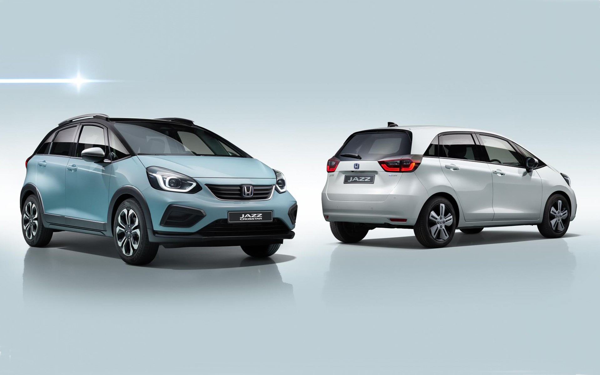 Πρεμιέρα για το νέο Honda Jazz