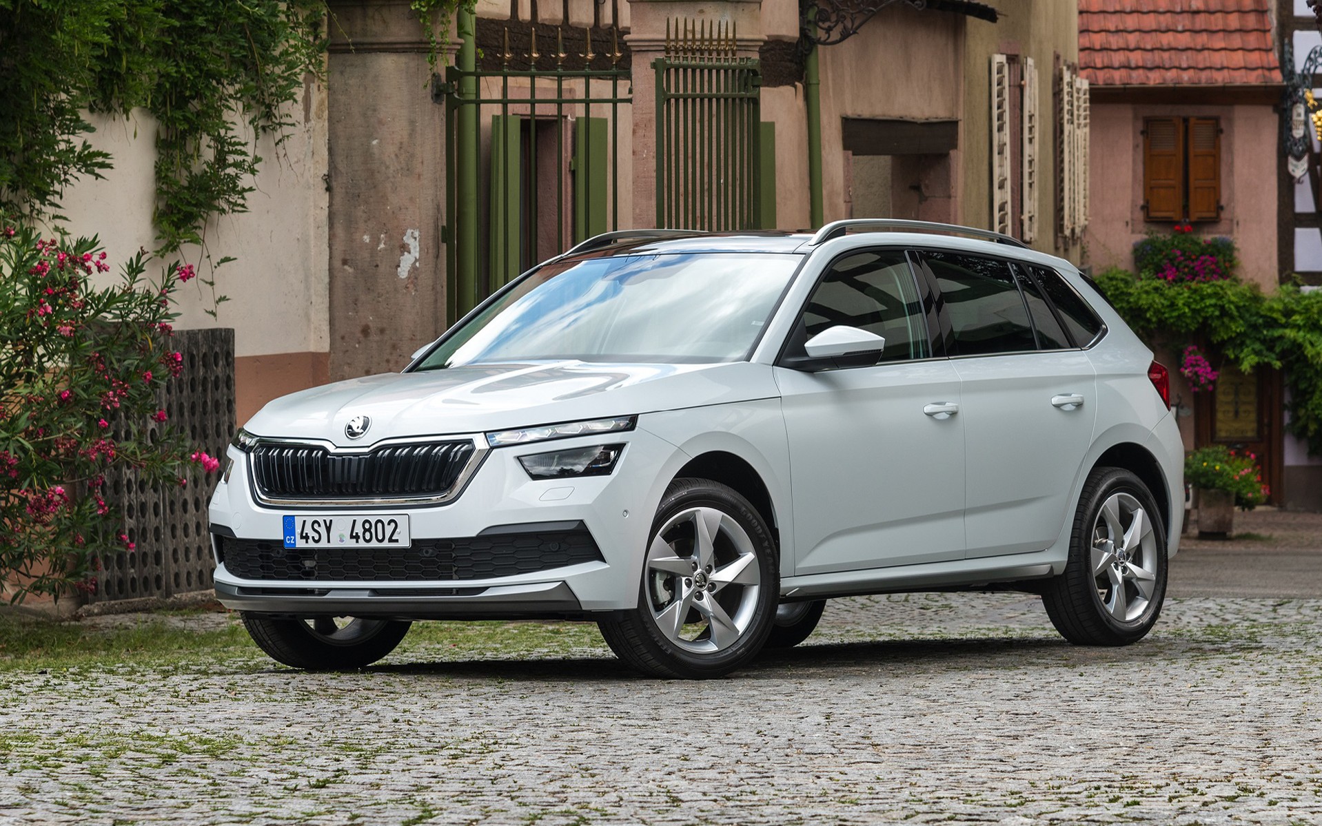 Το νέο Skoda Kamiq στην έκθεση Αυτοκίνηση 2019