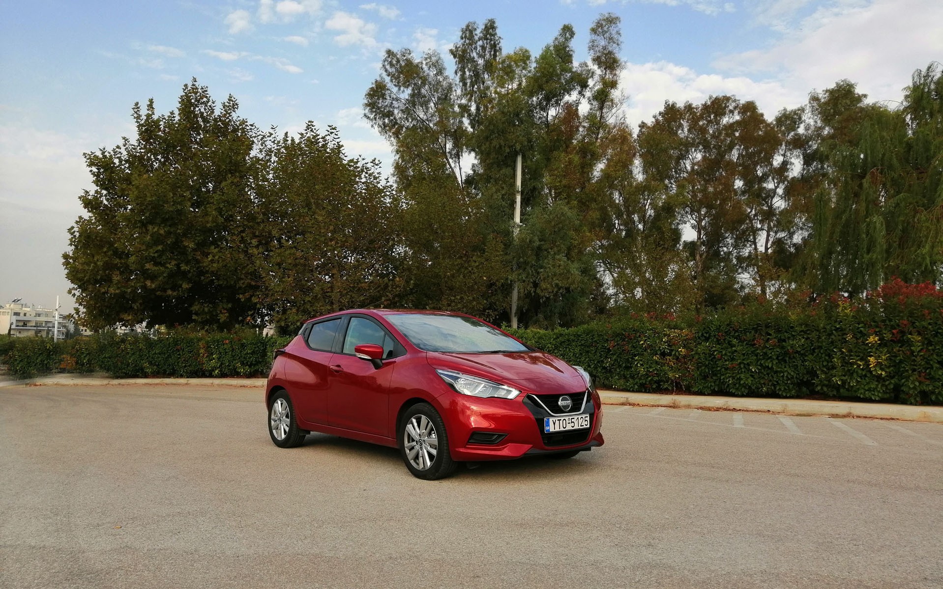 Δοκιμή Nissan Micra 1.0 IG-T 100 PS XTronic