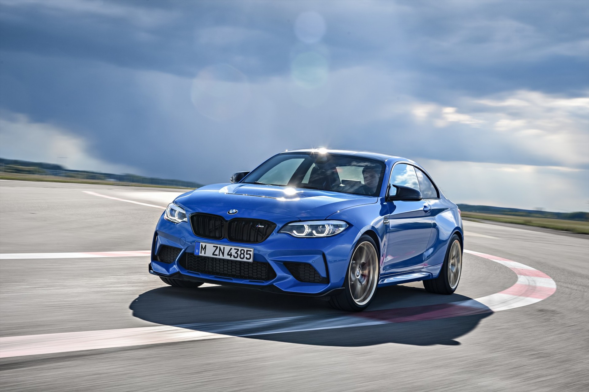 BMW M2 CS: Η κορυφαία! 