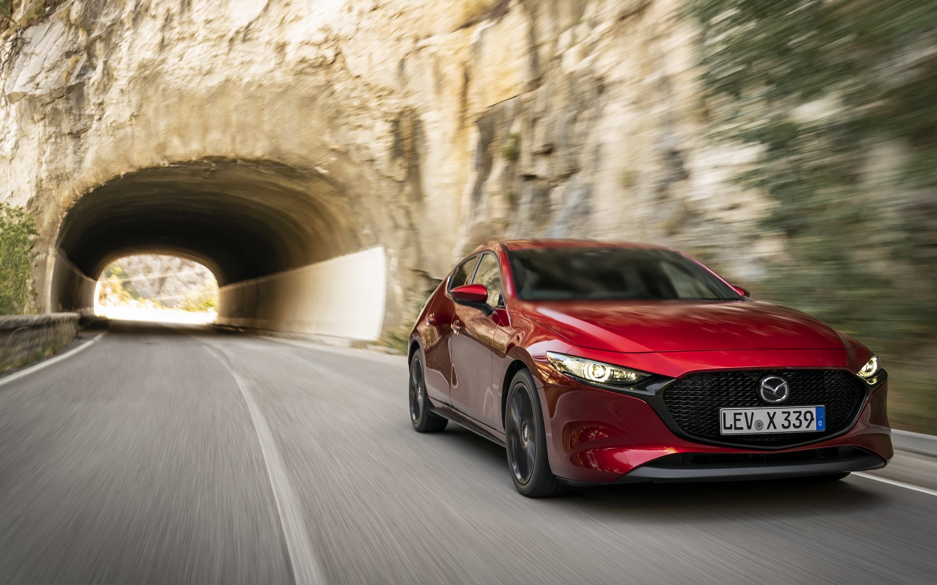 Mazda3 & CX-30 SKYACTIV-X. Τεχνολογική Επανάσταση.