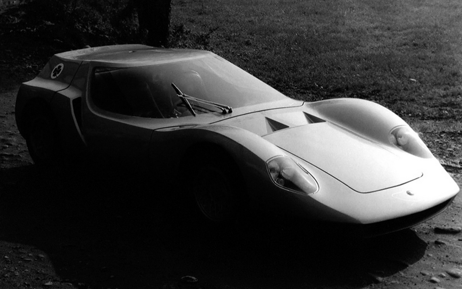 Alfa Romeo Scarabeo: Πηγή έμπνευσης!