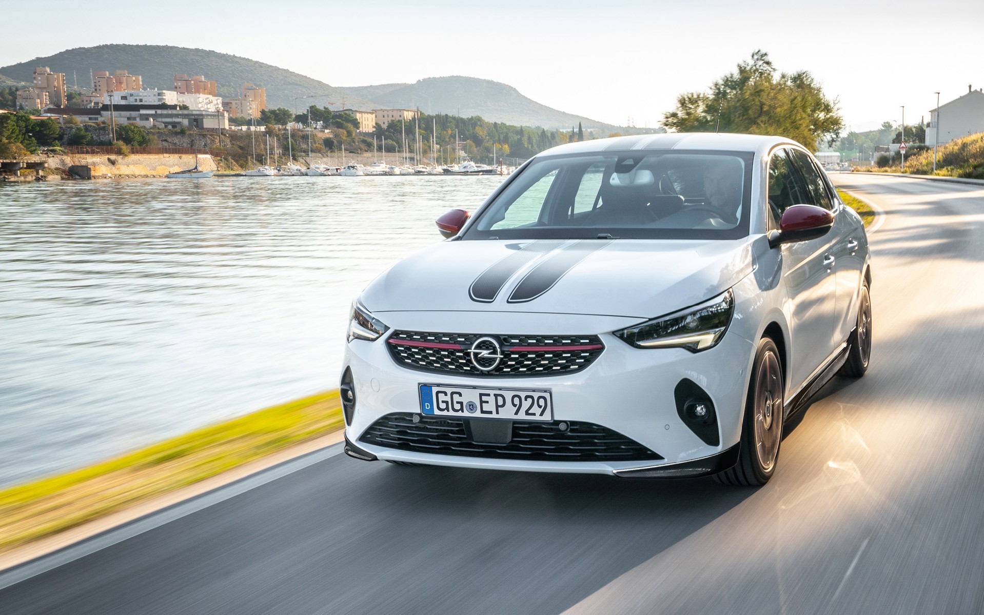 Κάνε το νέο Corsa ακόμη πιο όμορφο