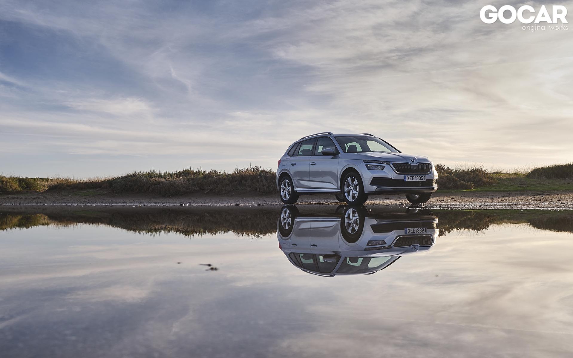 Δοκιμή Skoda Kamiq 1.0 TSI - Game changer