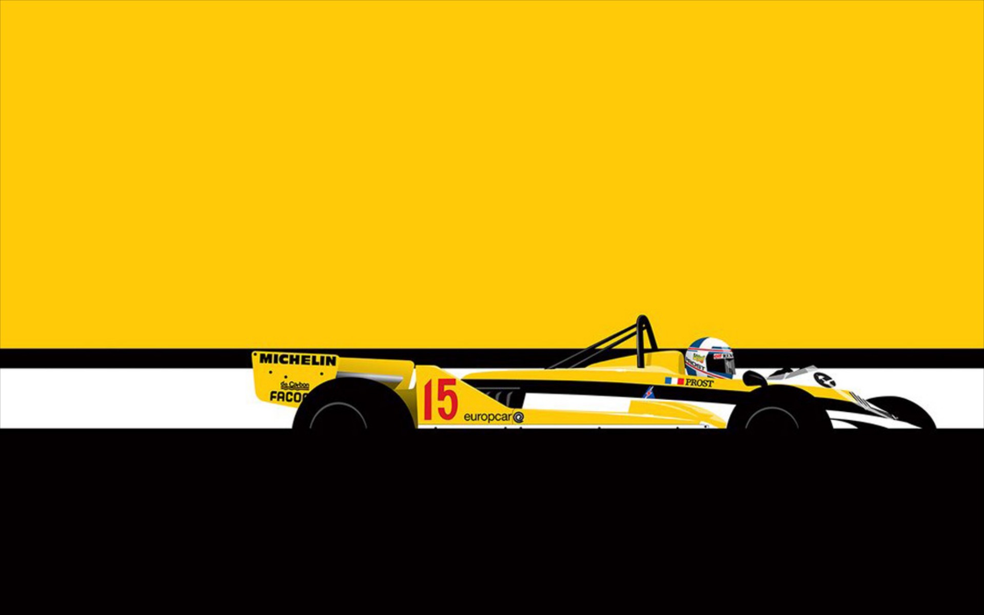 Τέχνη σε τέσσερις τροχούς