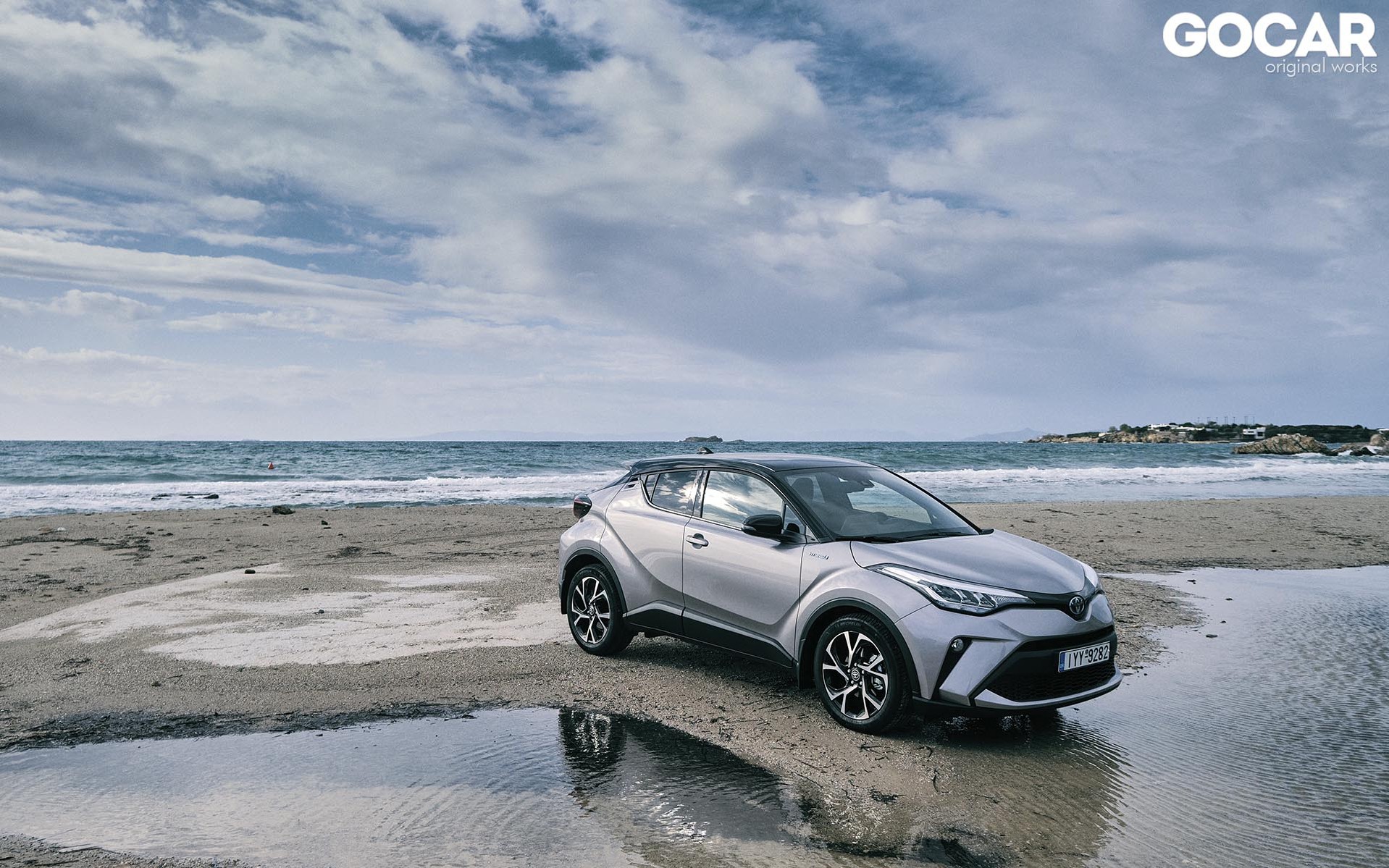 Δοκιμή Toyota C-HR 1.8 HSD: Μπαλαντέρ!