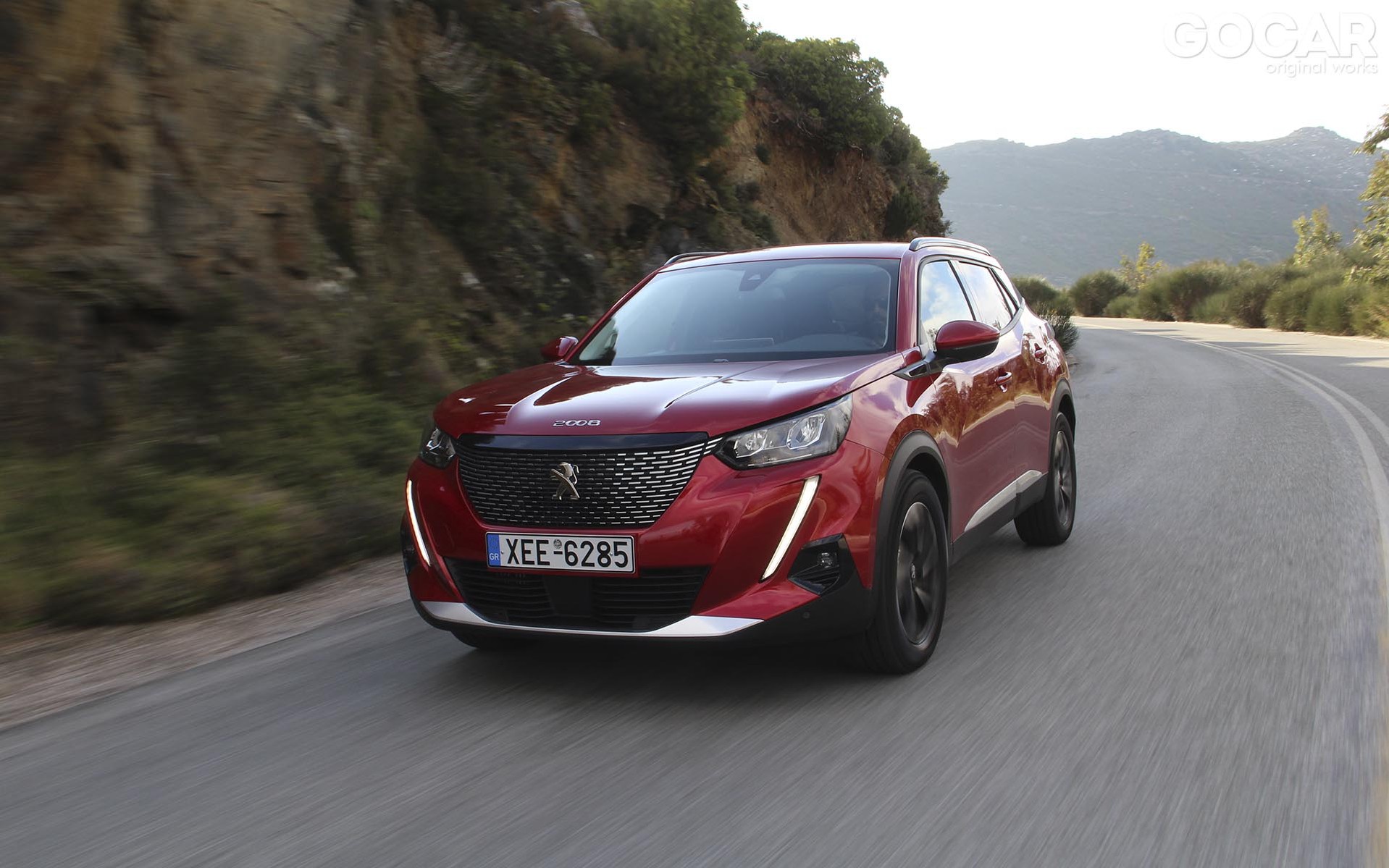 Δοκιμή: Peugeot 2008 BlueHDI 130PS ΕAT8 – Στο πνεύμα της αλλαγής