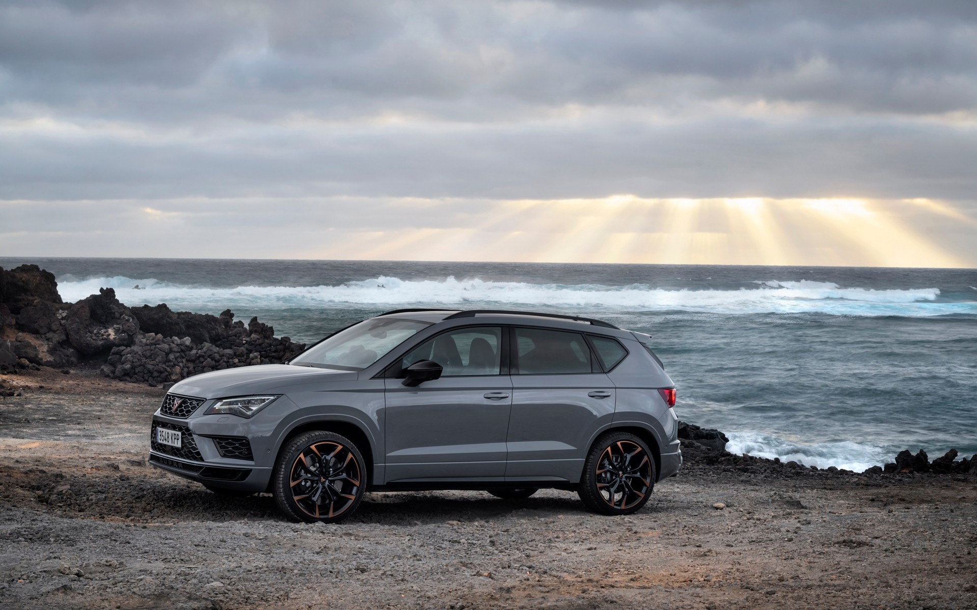 Cupra Ateca για λίγους και εκλεκτούς