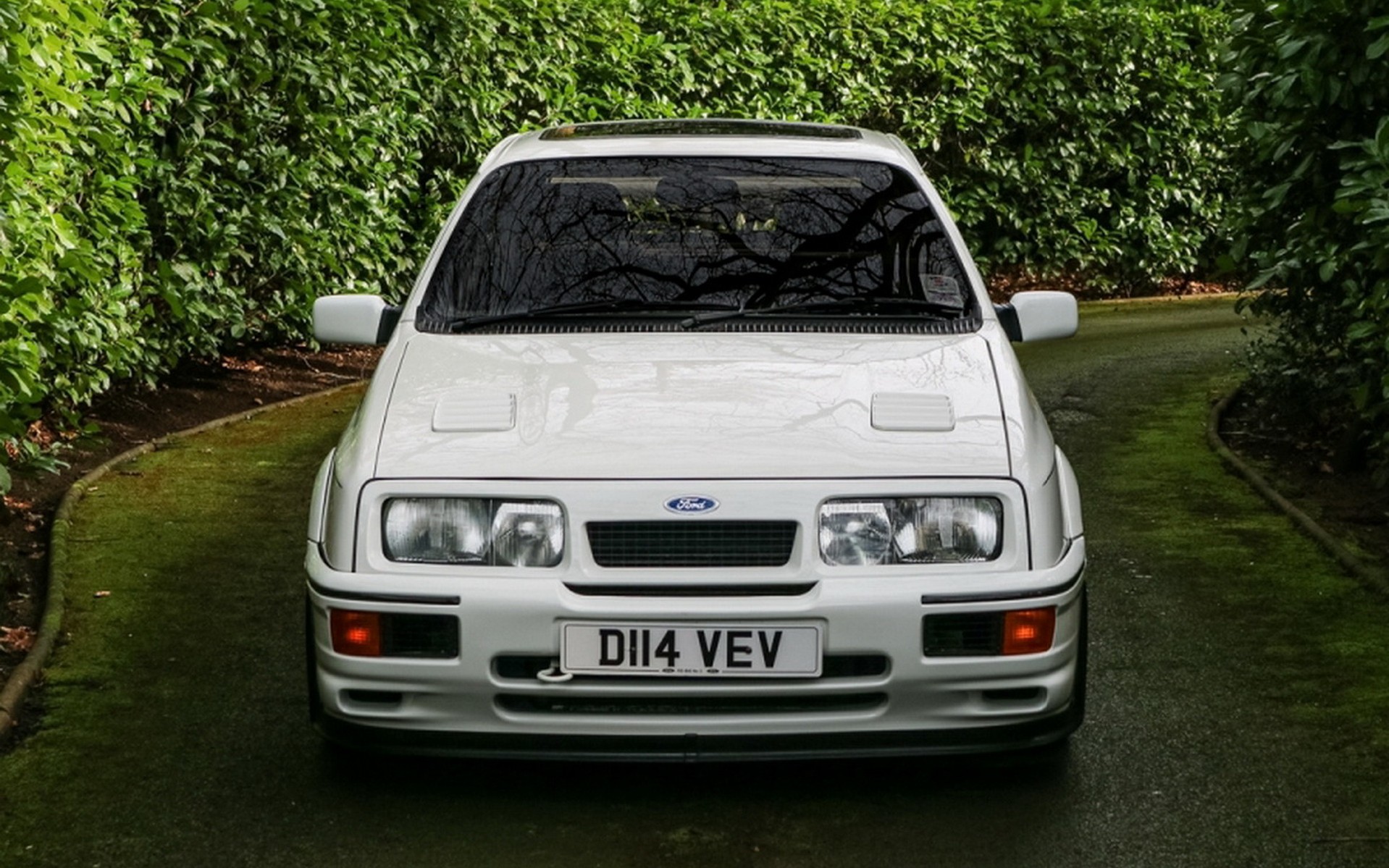 Το Άγιο δισκοπότηρο των Ford Sierra RS500