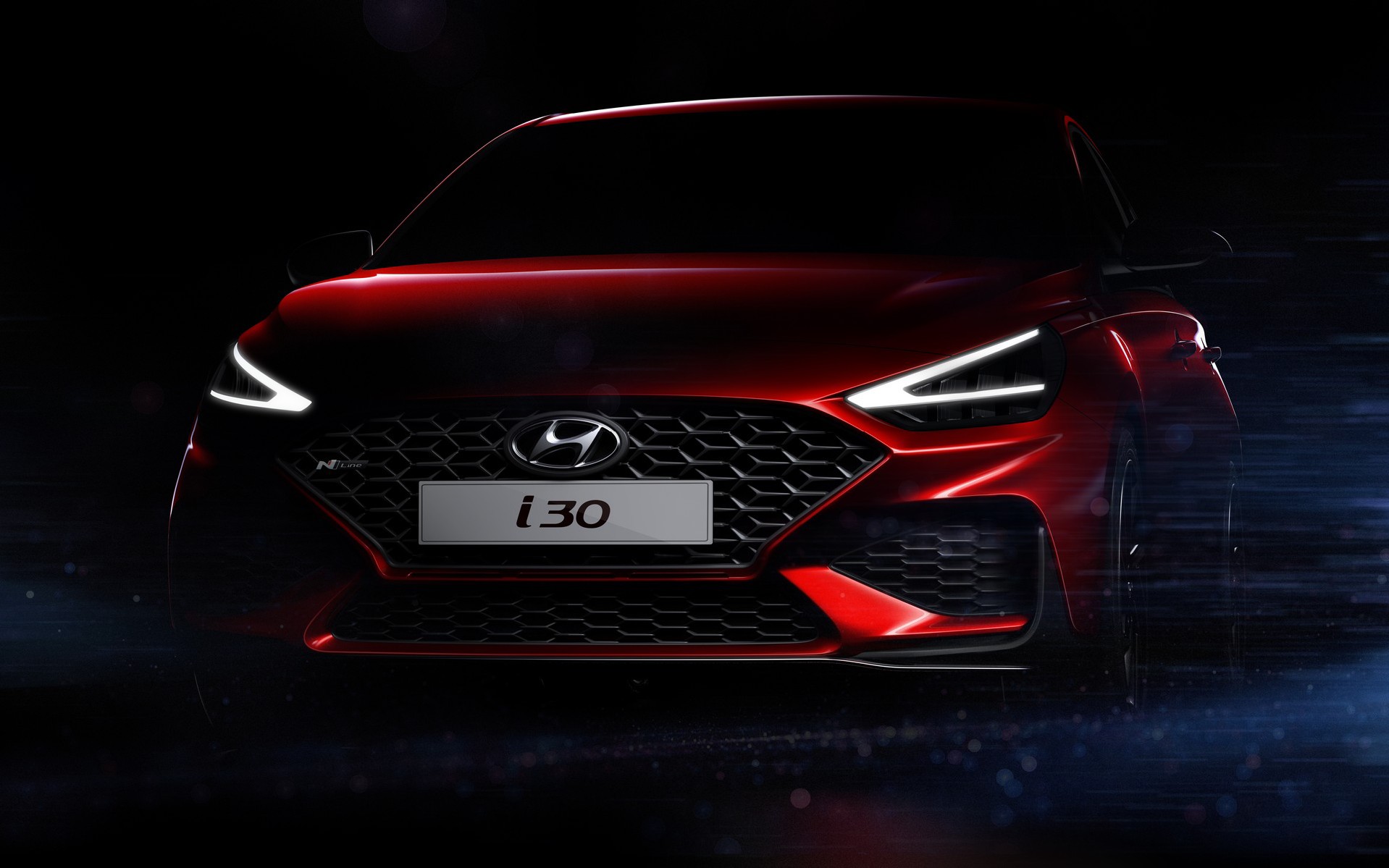 Μερική… αποκάλυψη για το νέο Hyundai i30