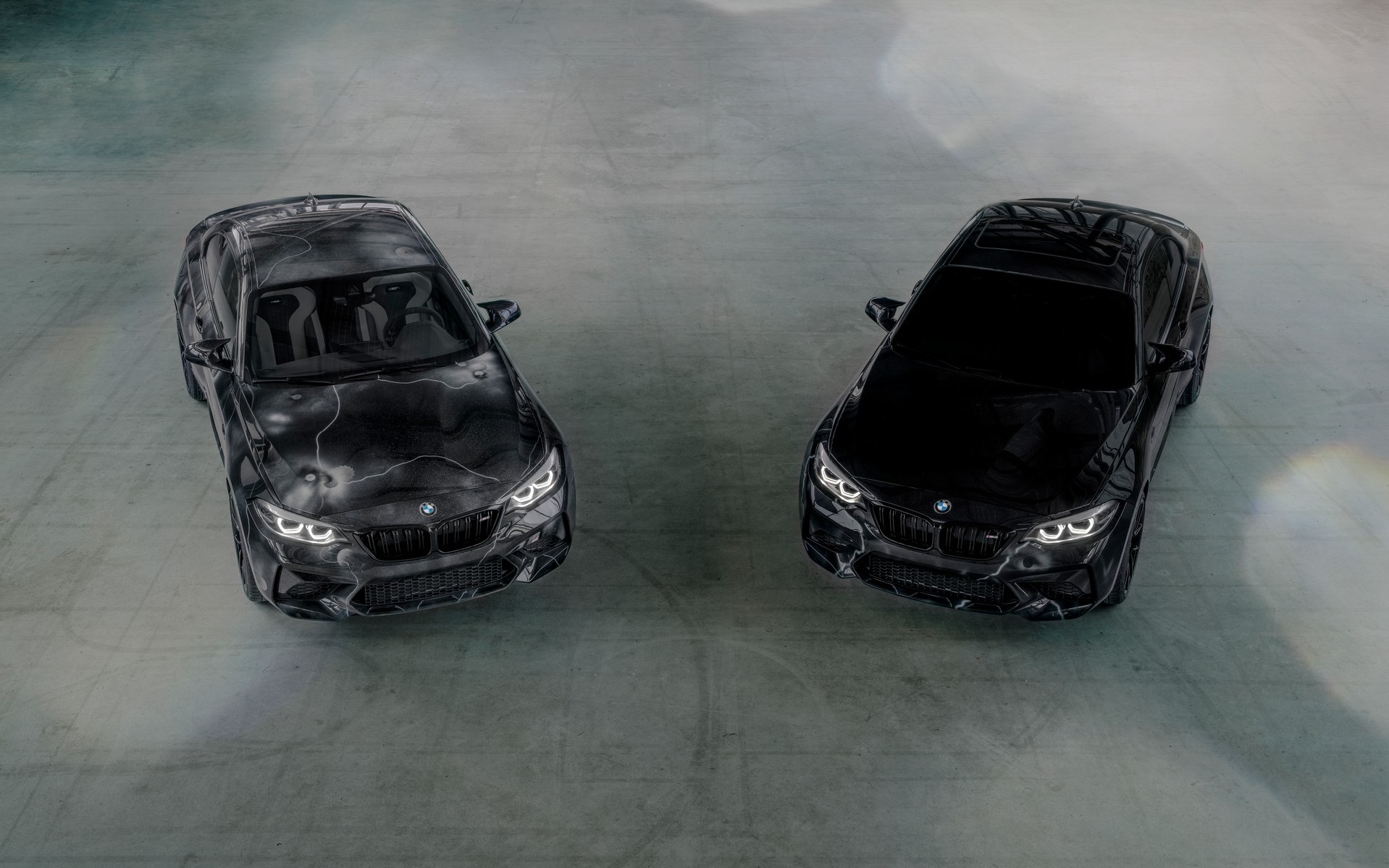 BMW M2 Competition με στιλ… καλλιτεχνικό! 